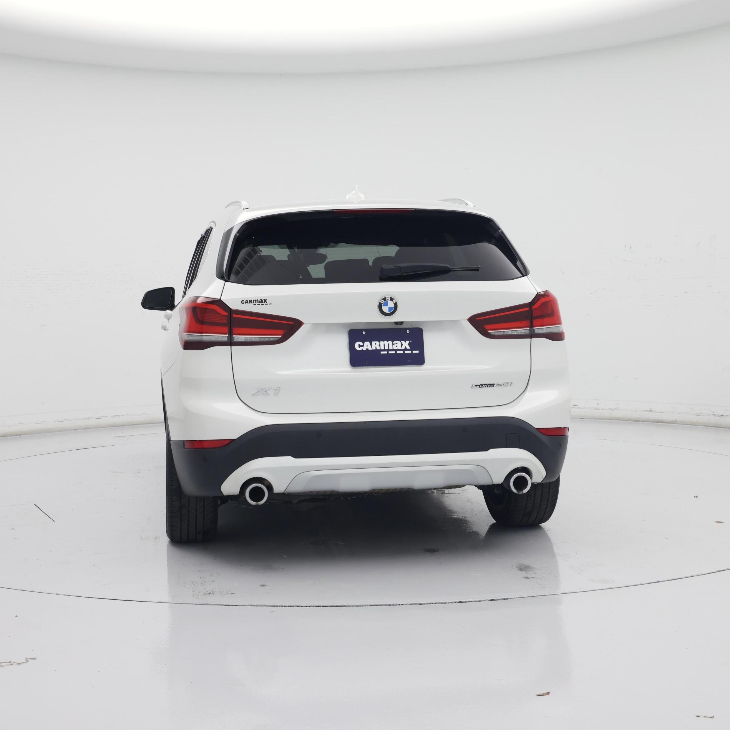 Thumbnail: 2021 BMW X1 - 6