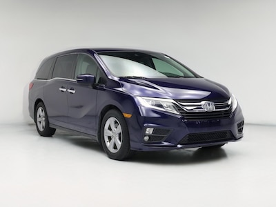 2020 Honda Odyssey EX
