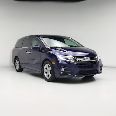 2020 Honda Odyssey EX