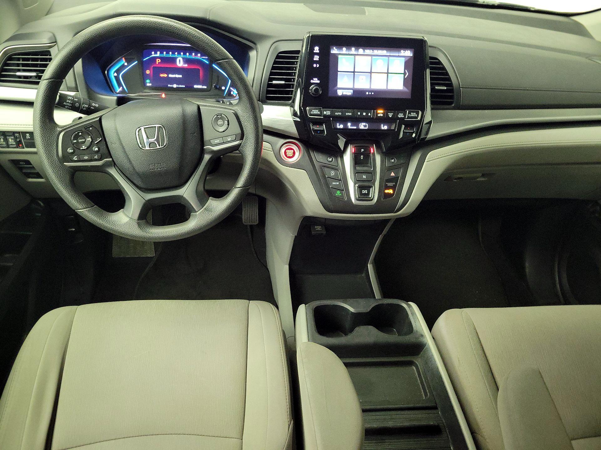 Thumbnail: 2020 Honda Odyssey - 9