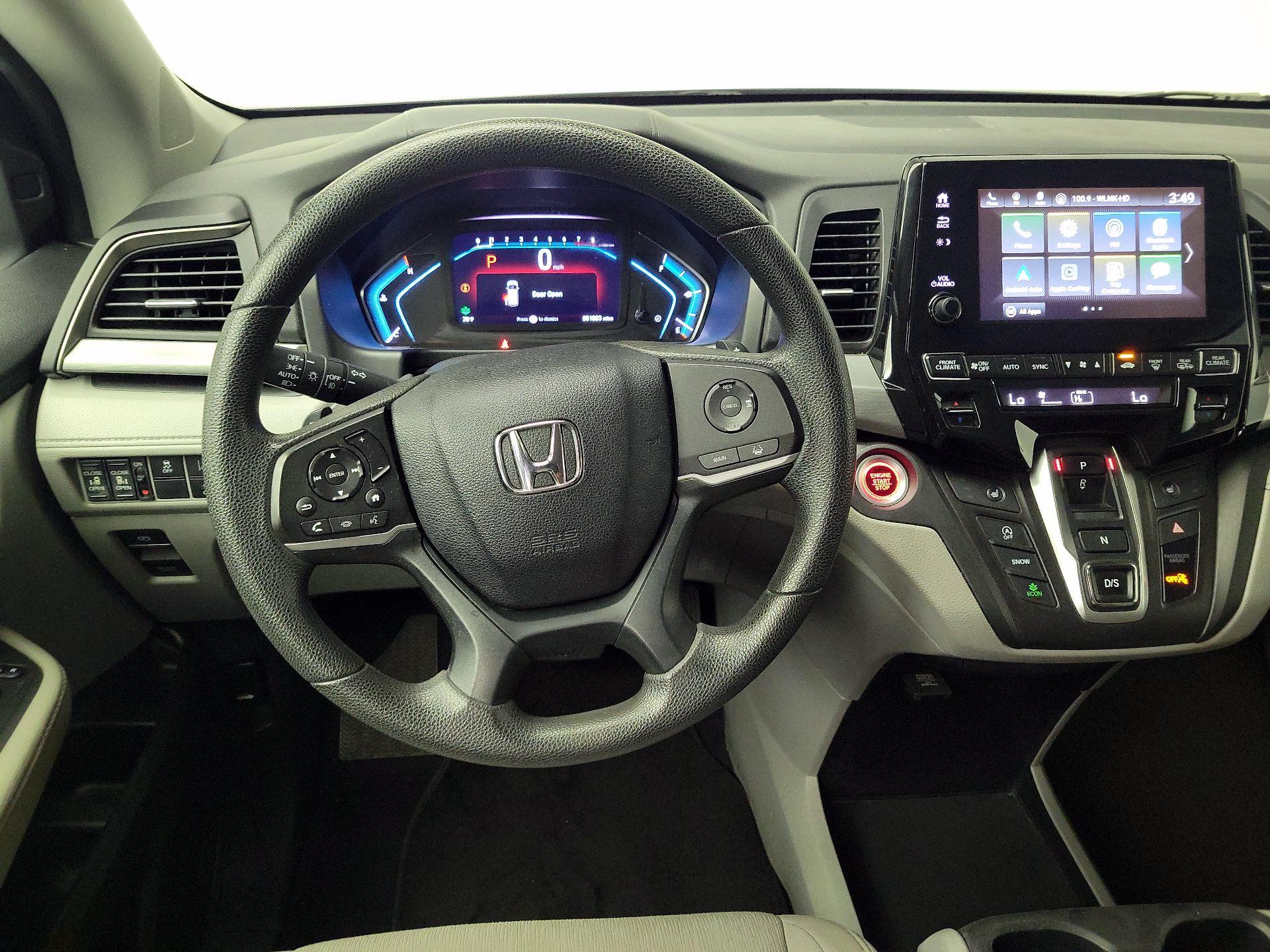 Thumbnail: 2020 Honda Odyssey - 10