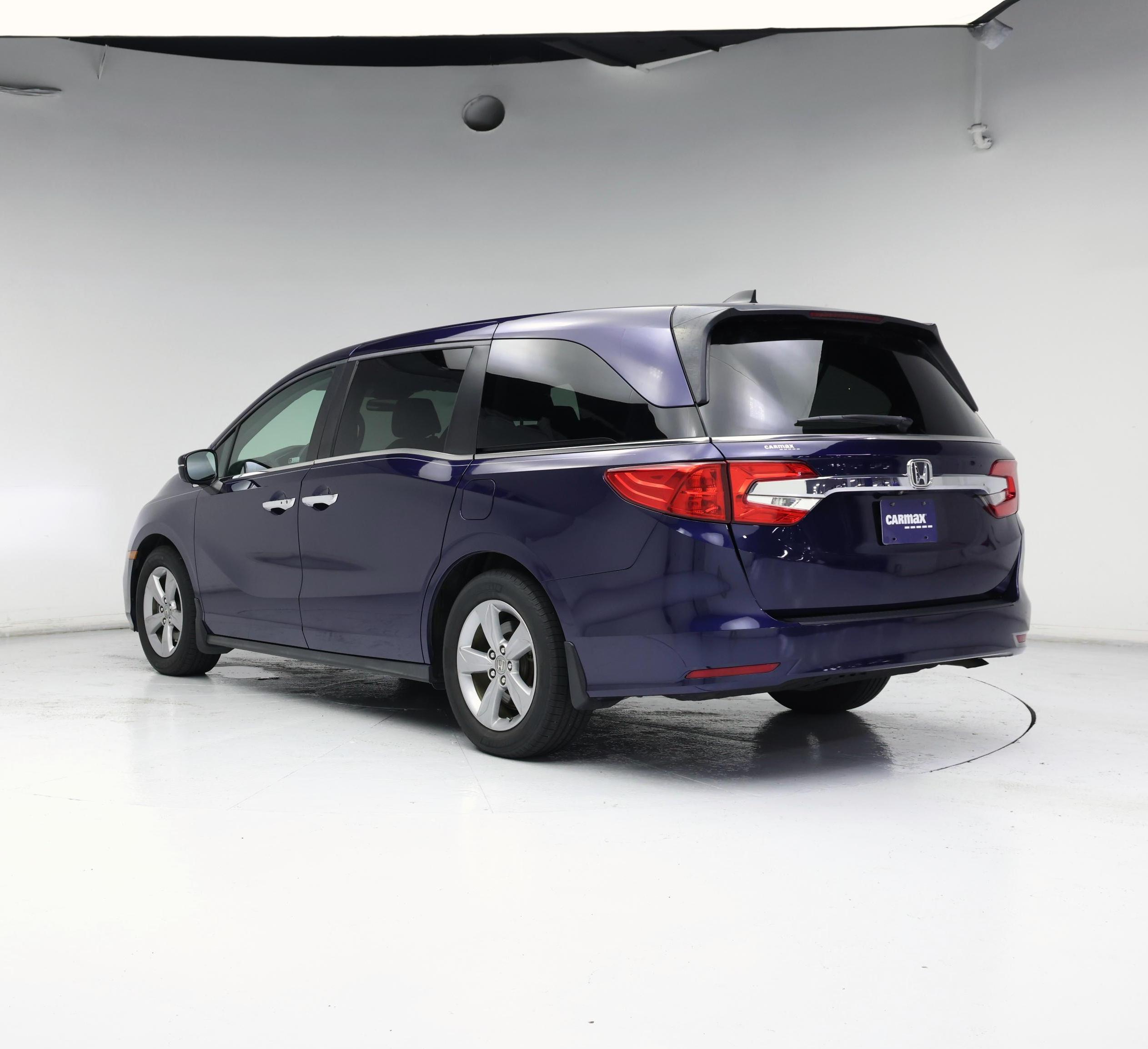 Thumbnail: 2020 Honda Odyssey - 2