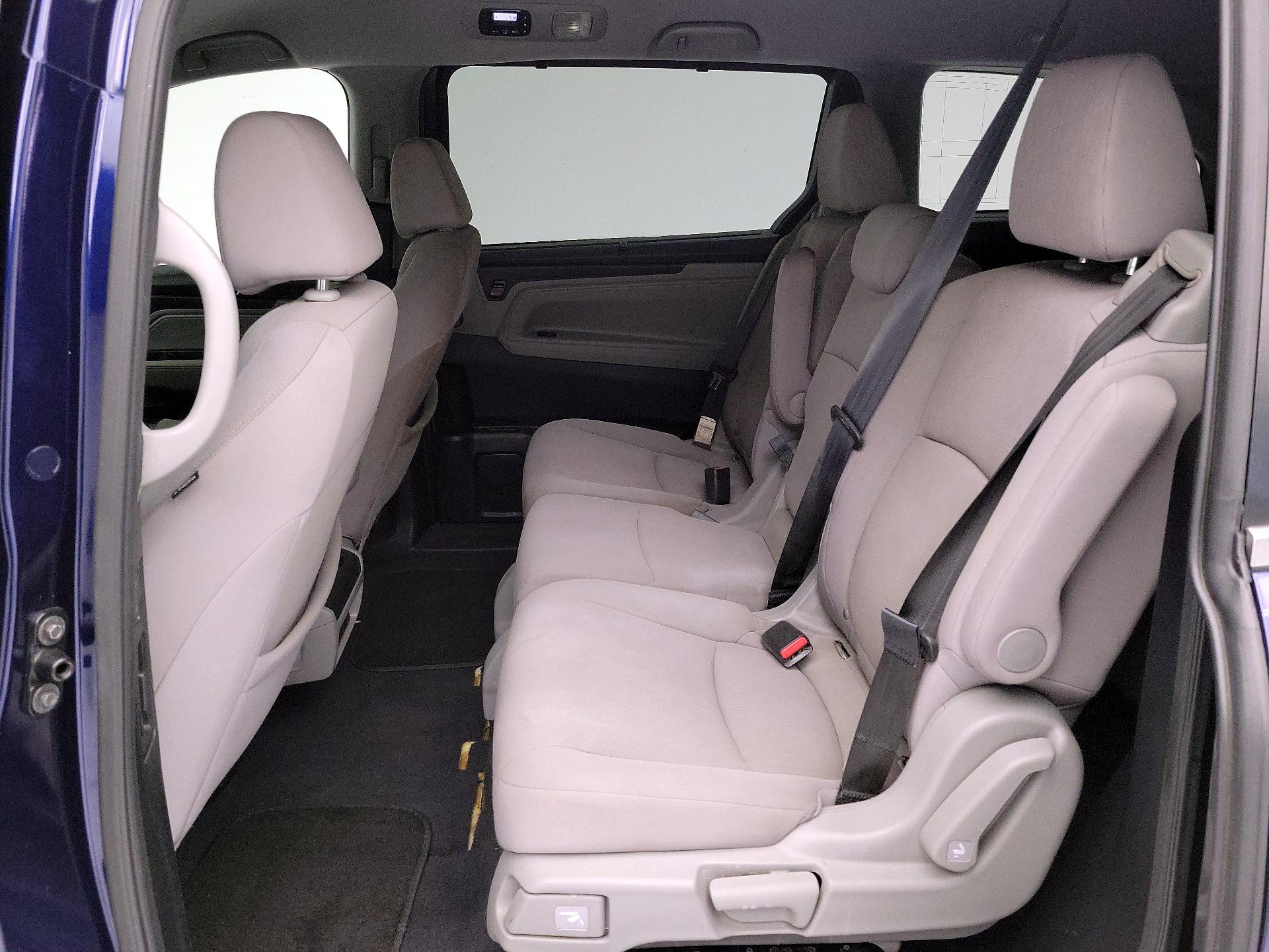 Thumbnail: 2020 Honda Odyssey - 19