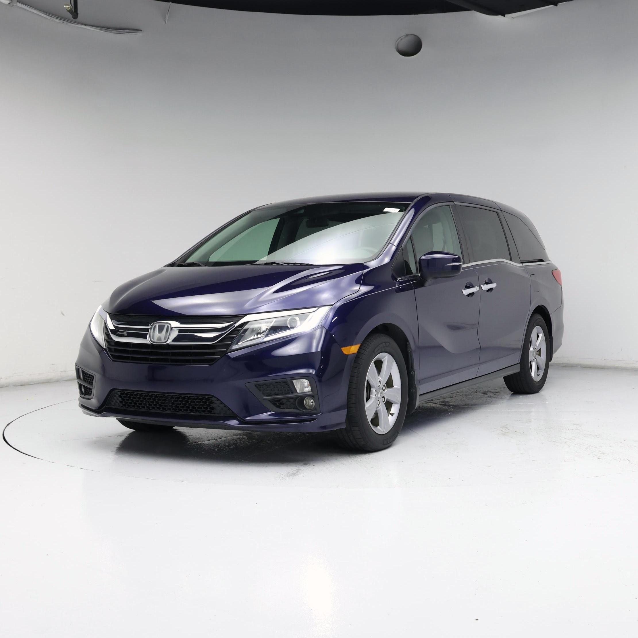 Thumbnail: 2020 Honda Odyssey - 4