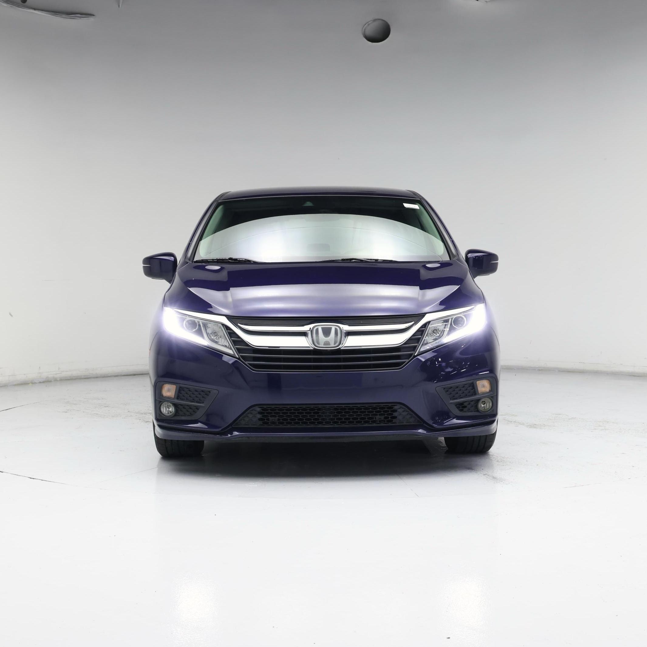 Thumbnail: 2020 Honda Odyssey - 5