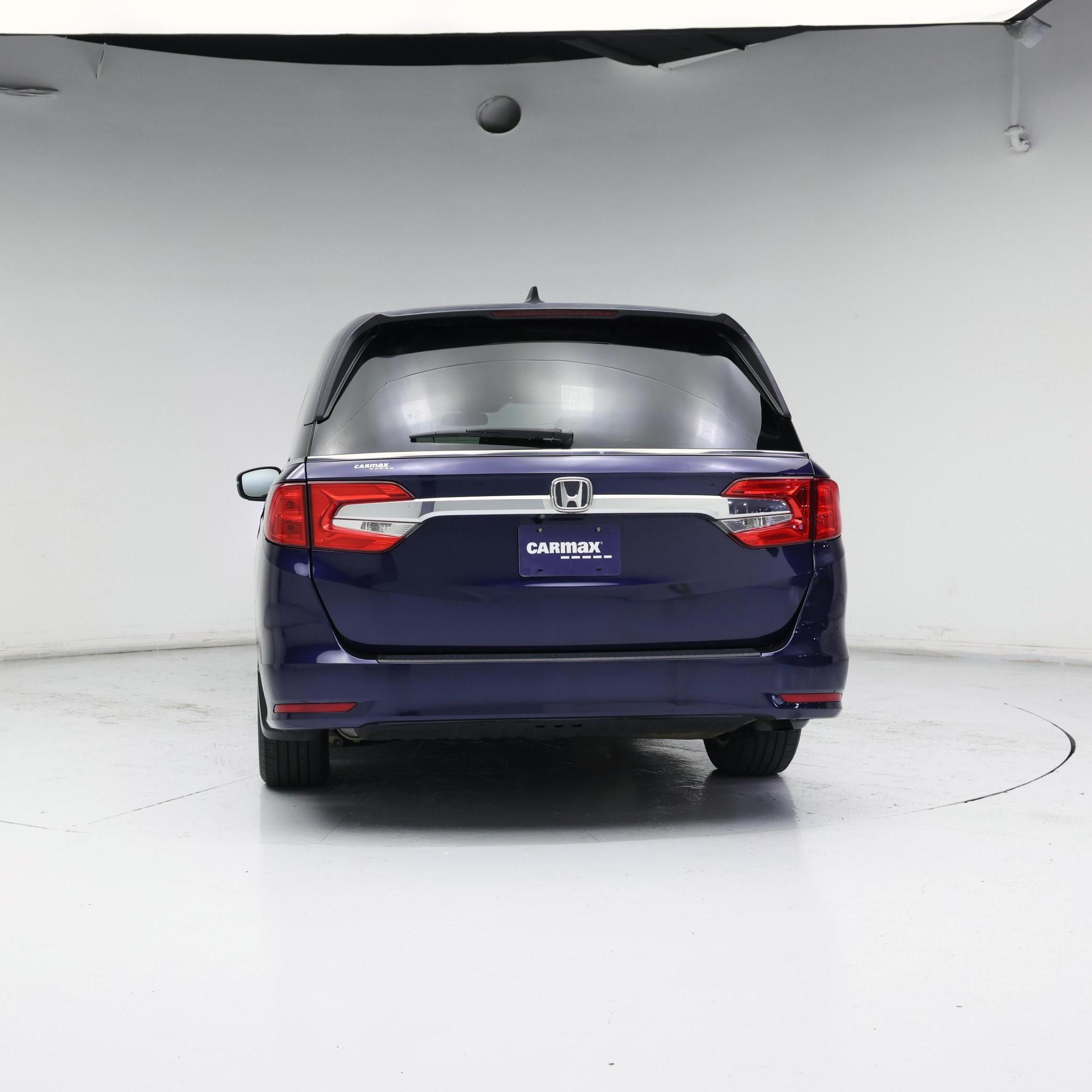 Thumbnail: 2020 Honda Odyssey - 6