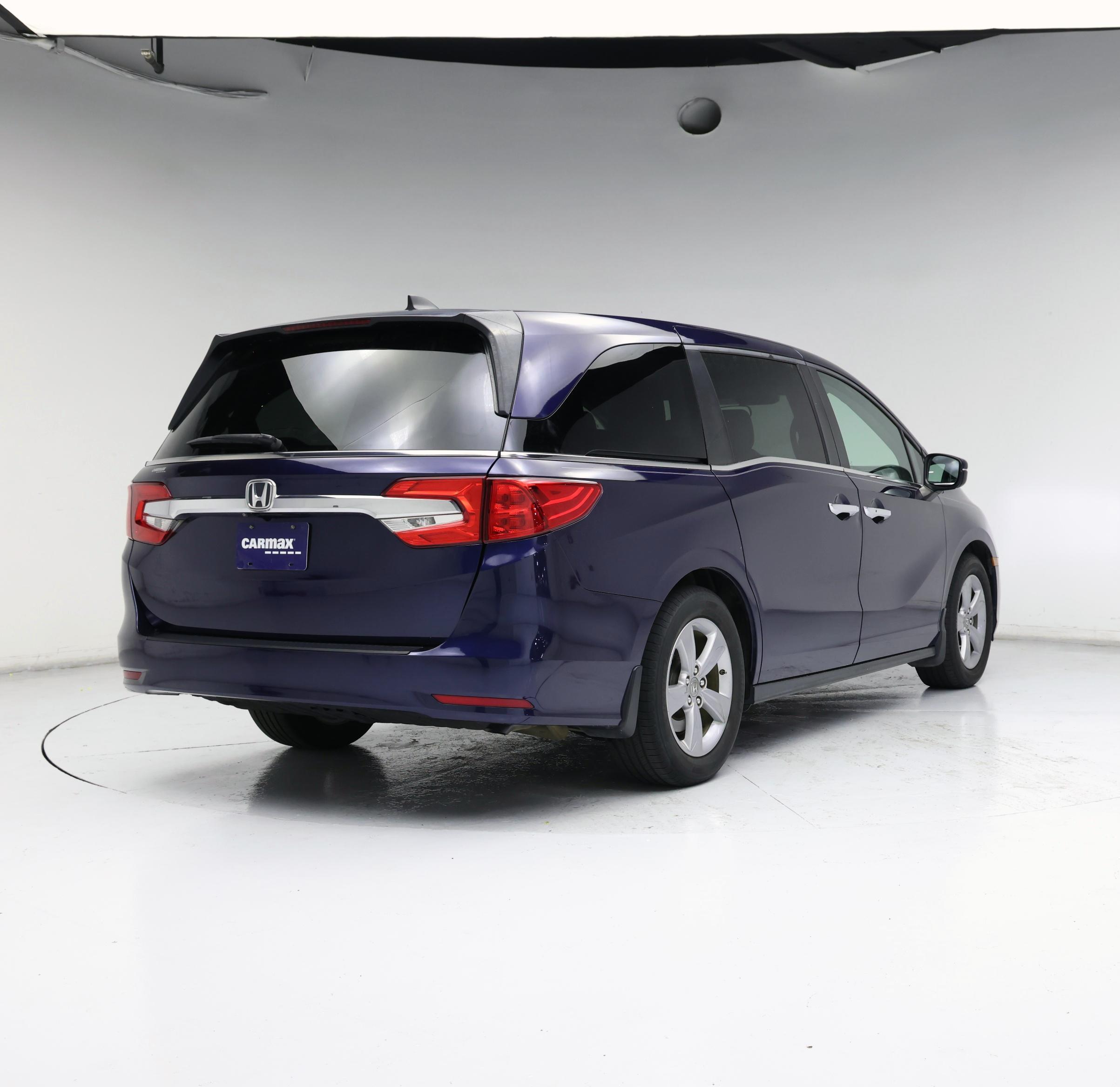 Thumbnail: 2020 Honda Odyssey - 8