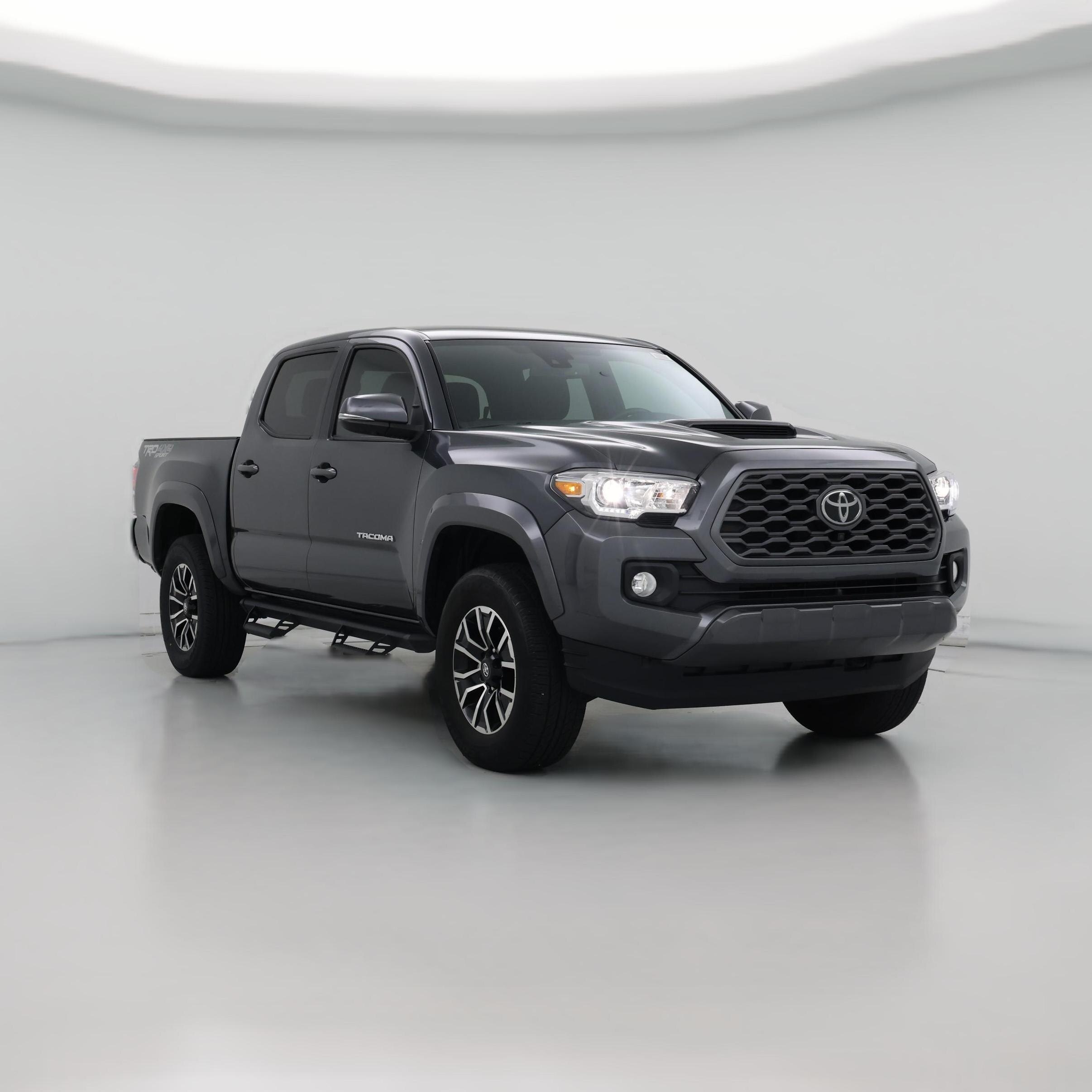 Thumbnail: 2023 Toyota Tacoma - 1