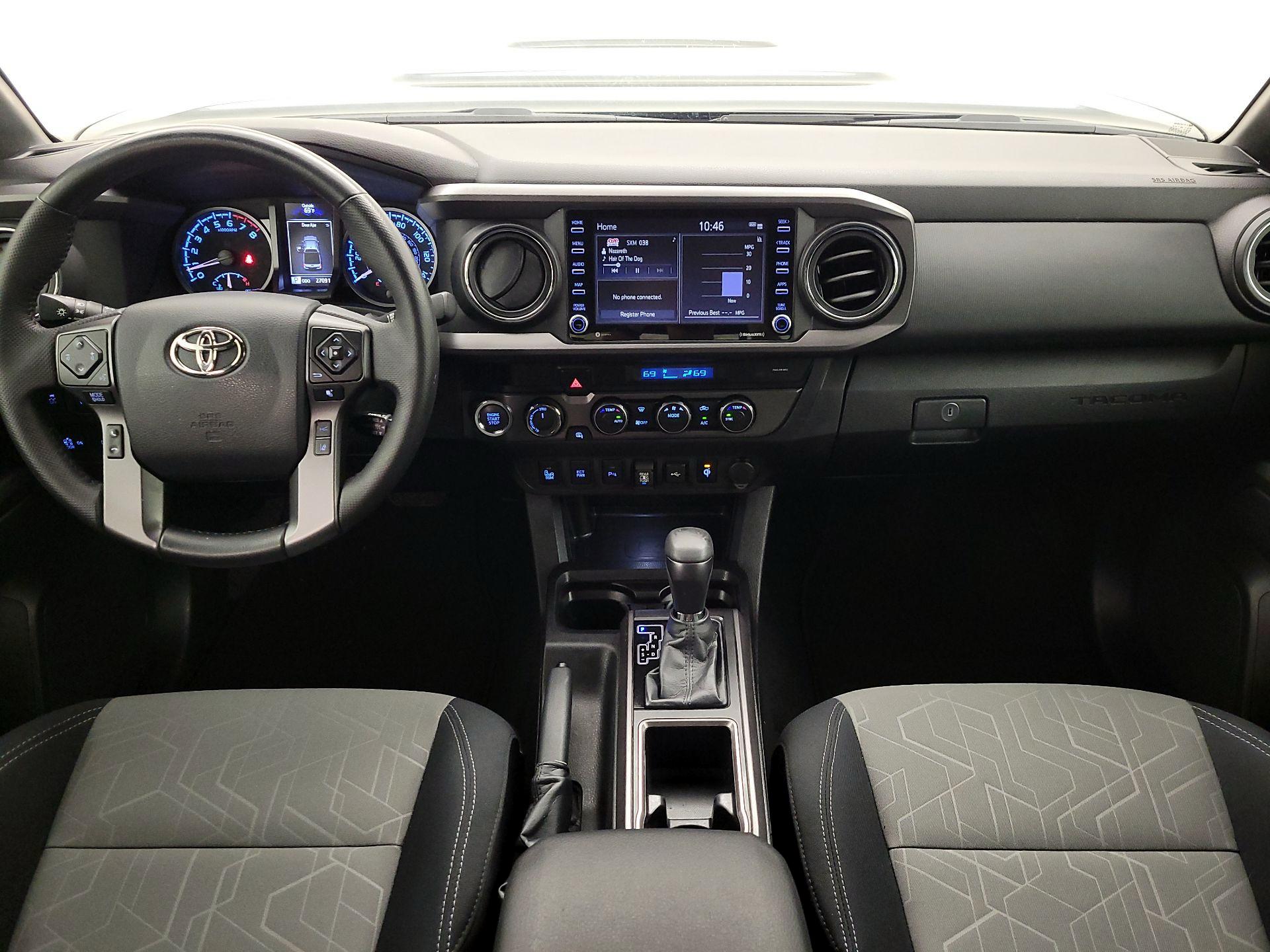 Thumbnail: 2023 Toyota Tacoma - 9