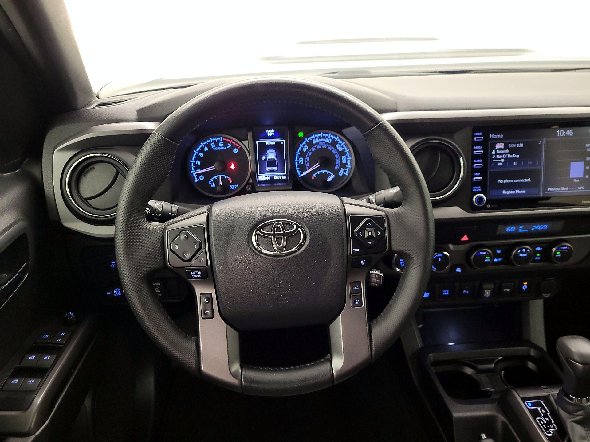 Thumbnail: 2023 Toyota Tacoma - 10