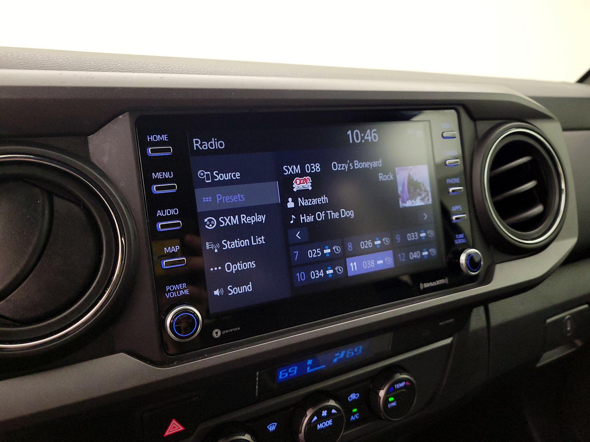 Thumbnail: 2023 Toyota Tacoma - 16