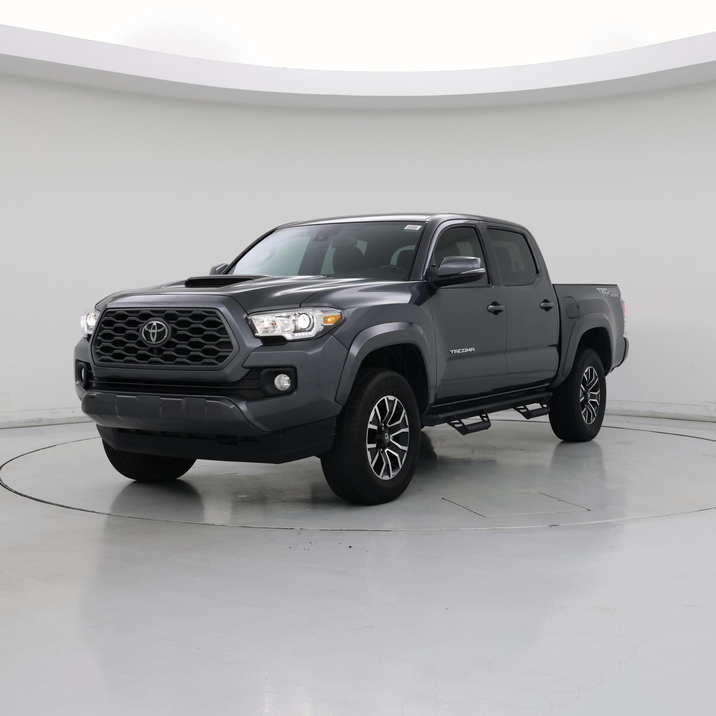 Thumbnail: 2023 Toyota Tacoma - 4