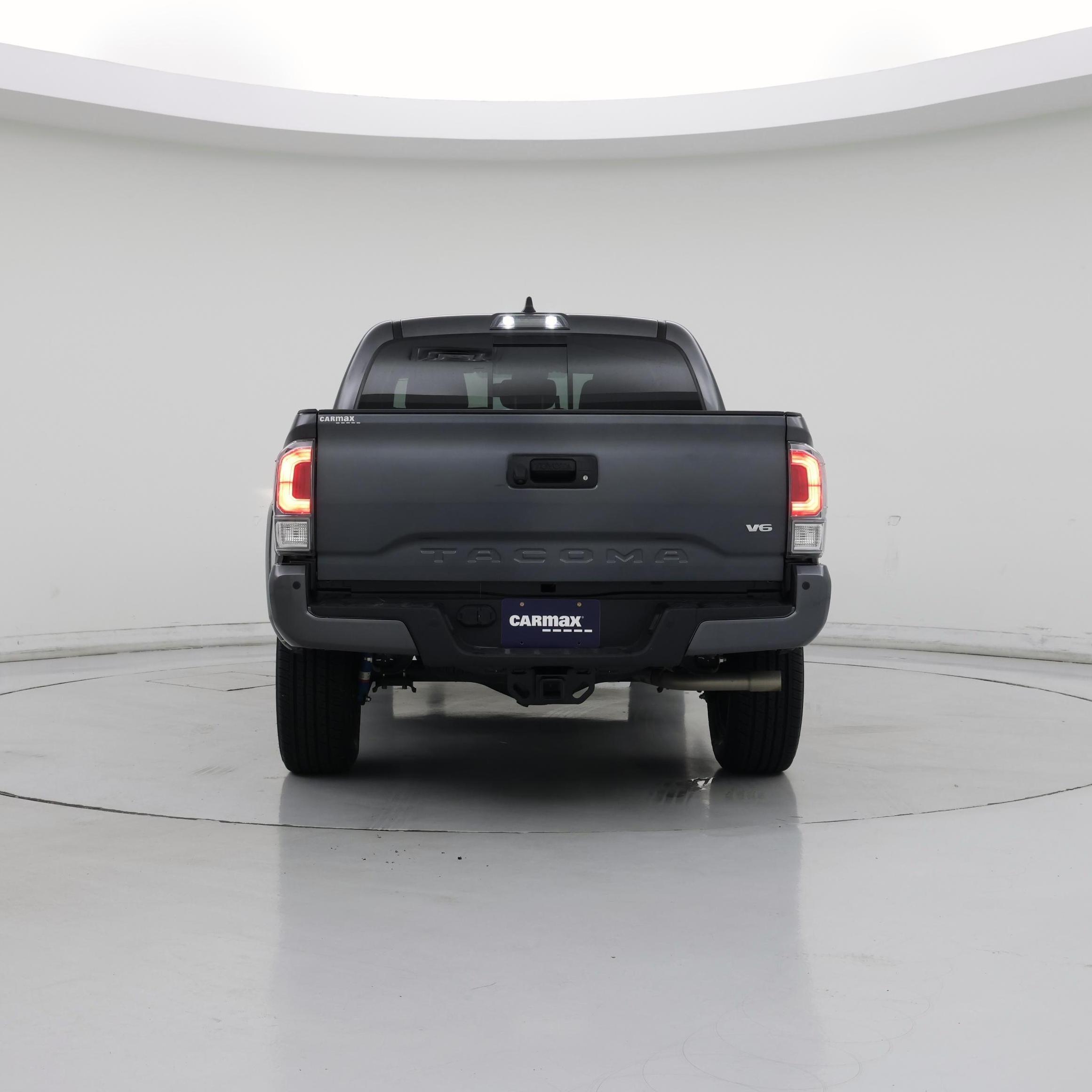 Thumbnail: 2023 Toyota Tacoma - 6