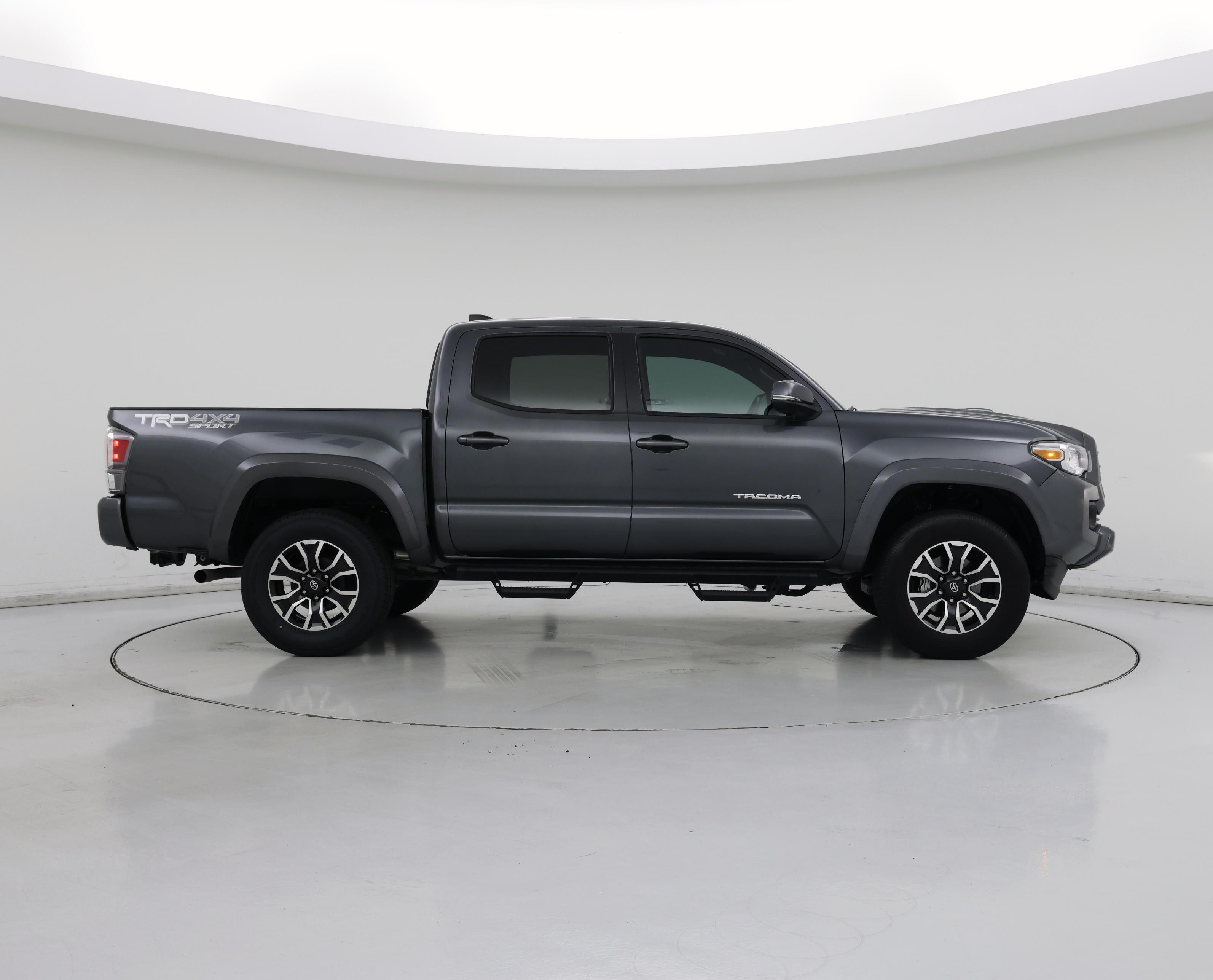 Thumbnail: 2023 Toyota Tacoma - 7