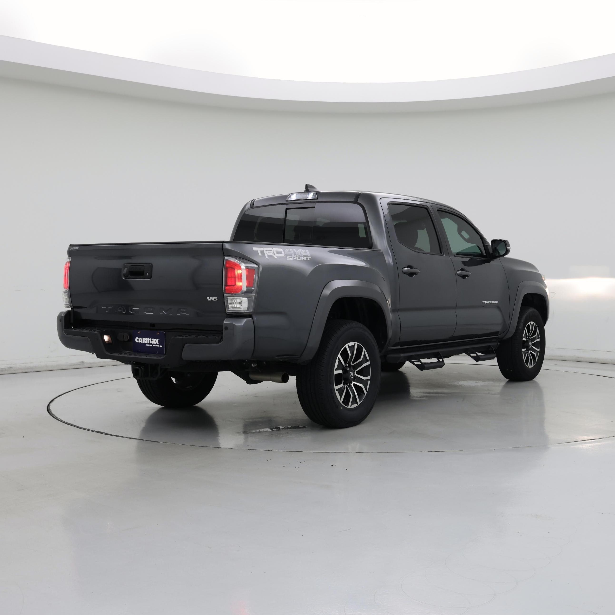 Thumbnail: 2023 Toyota Tacoma - 8