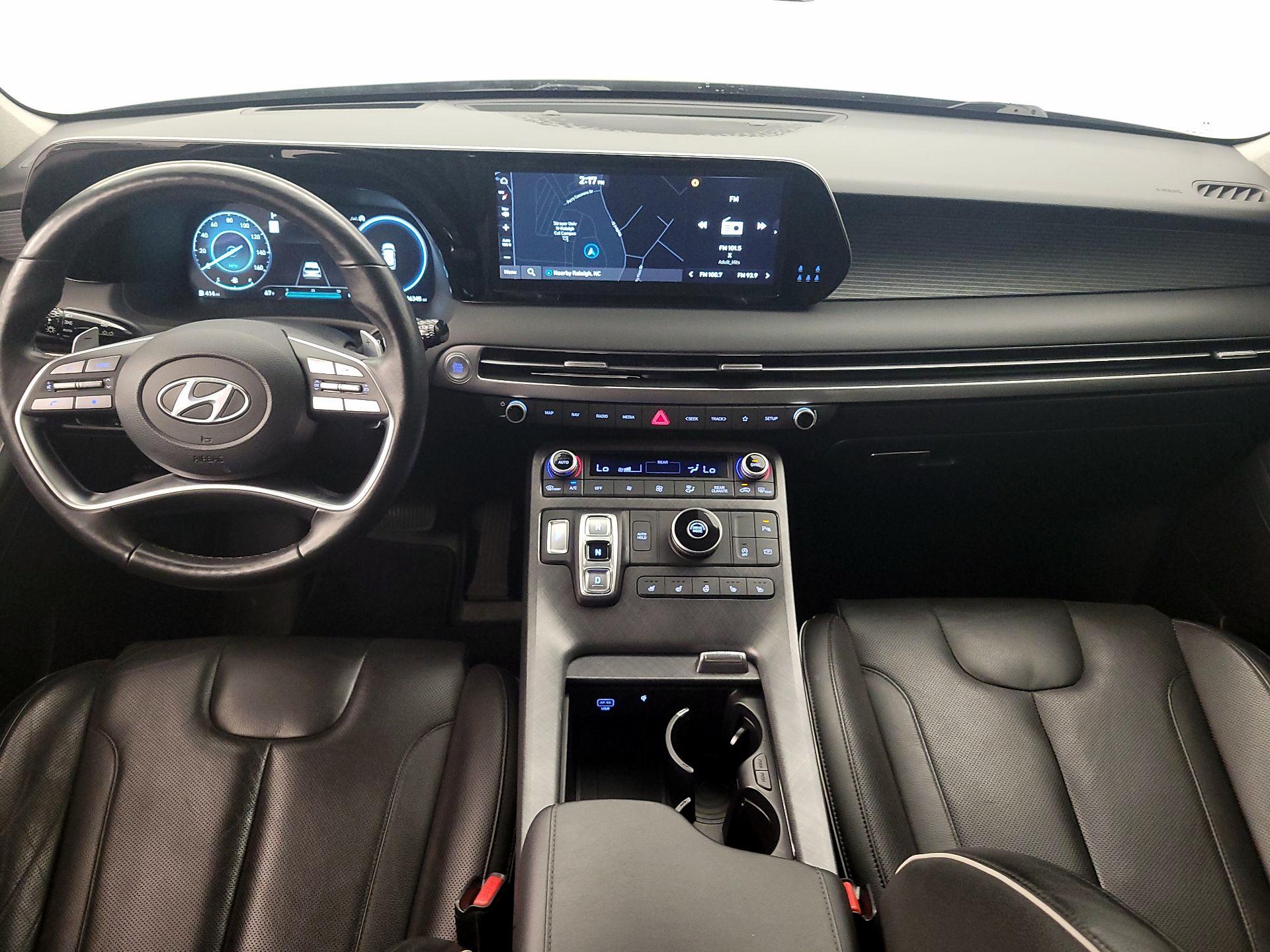 Thumbnail: 2023 Hyundai Palisade - 9