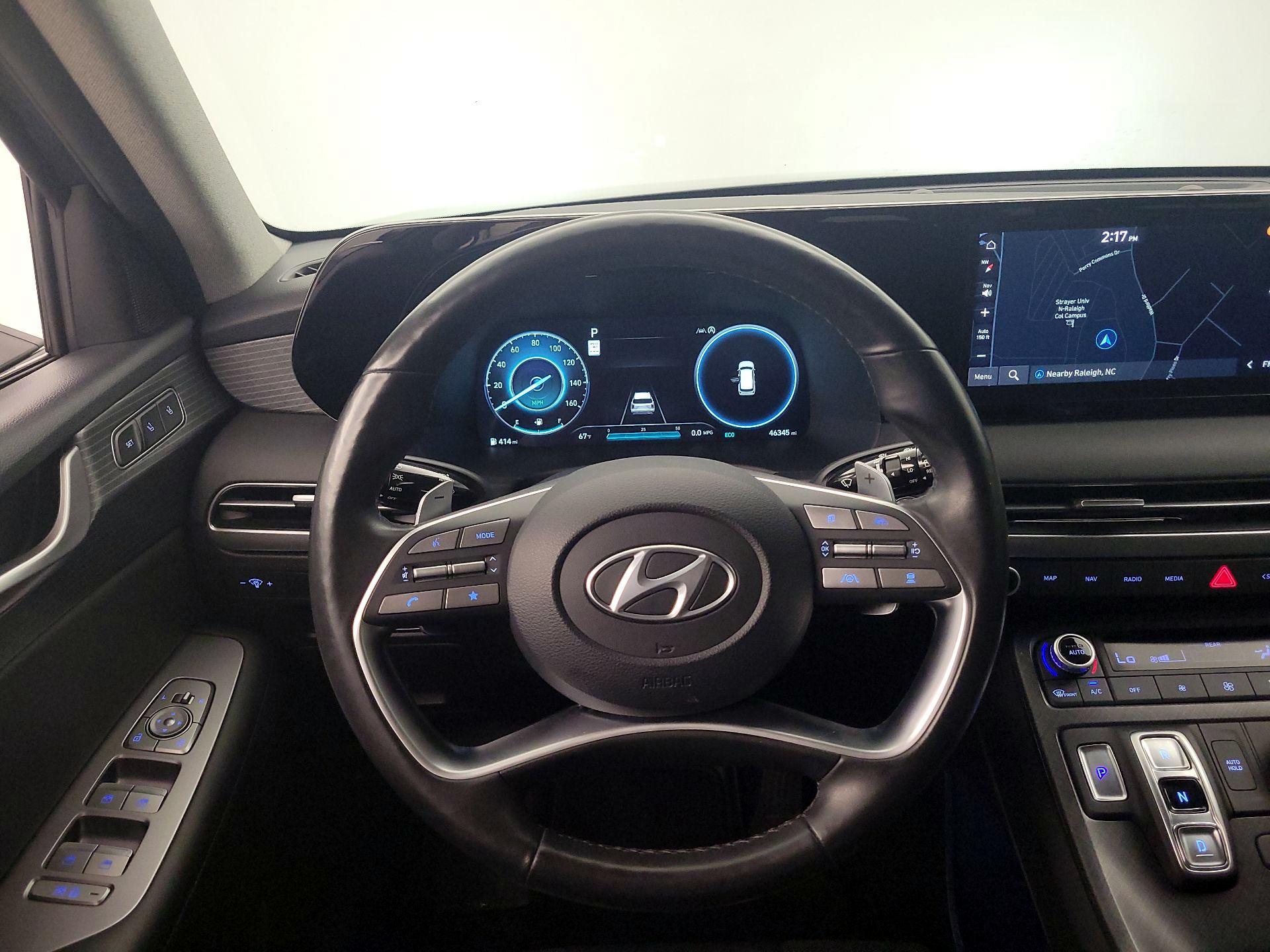 Thumbnail: 2023 Hyundai Palisade - 10