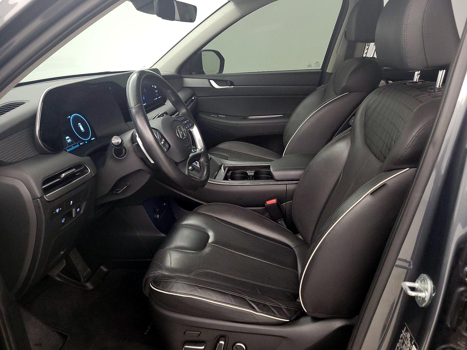 Thumbnail: 2023 Hyundai Palisade - 11