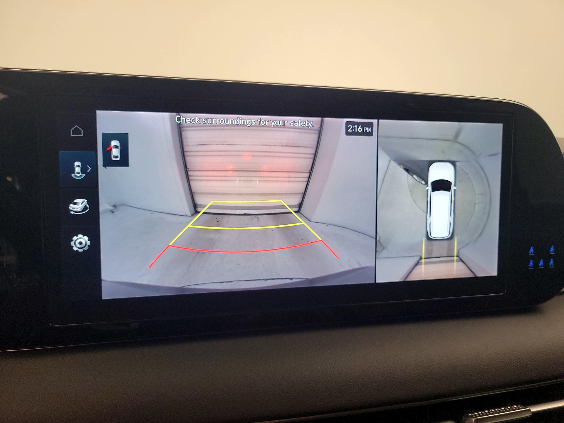 Thumbnail: 2023 Hyundai Palisade - 15