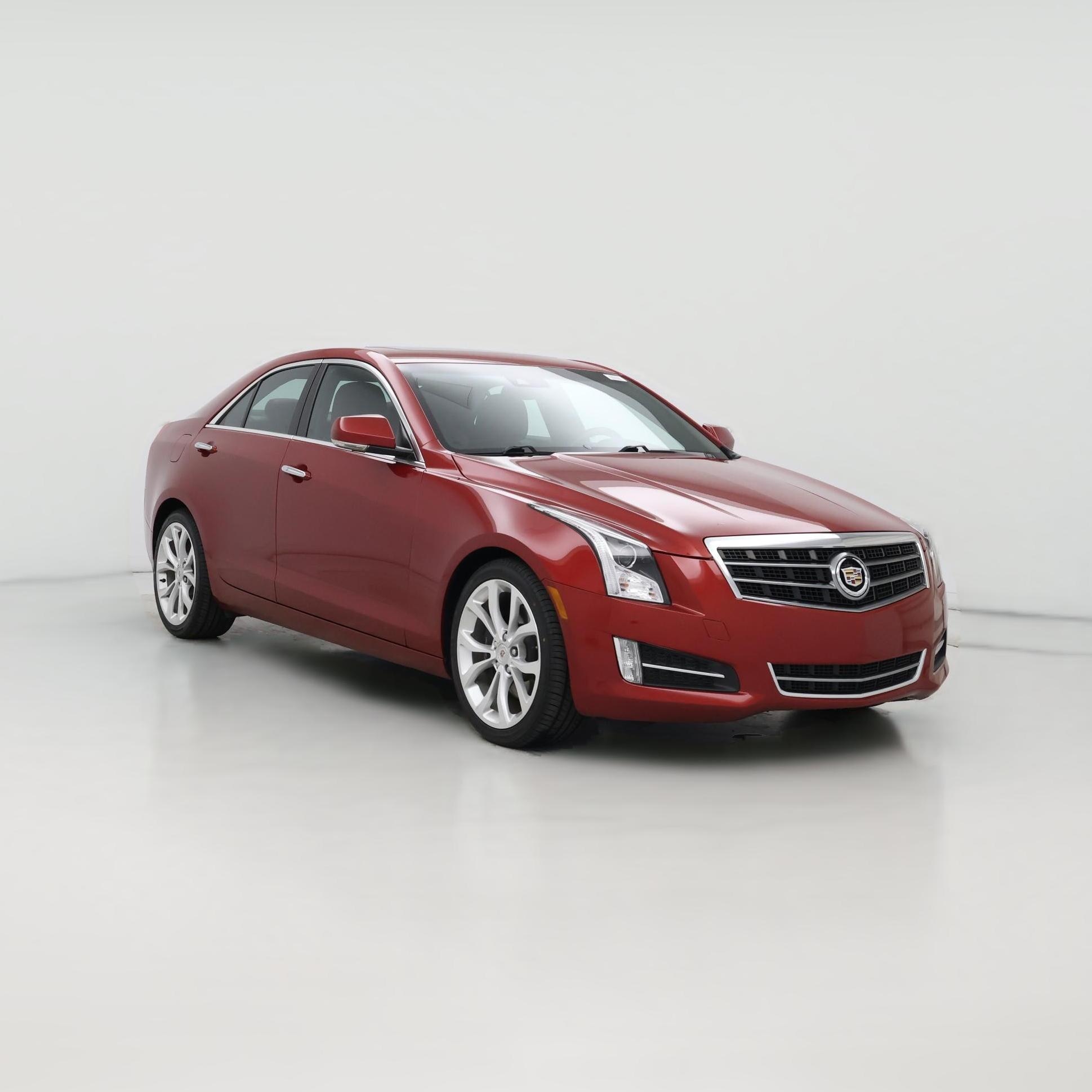 Thumbnail: 2014 Cadillac ATS - 1