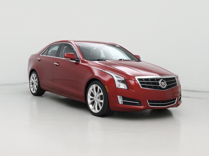 2014 Cadillac ATS Performance -
                  Raleigh, NC