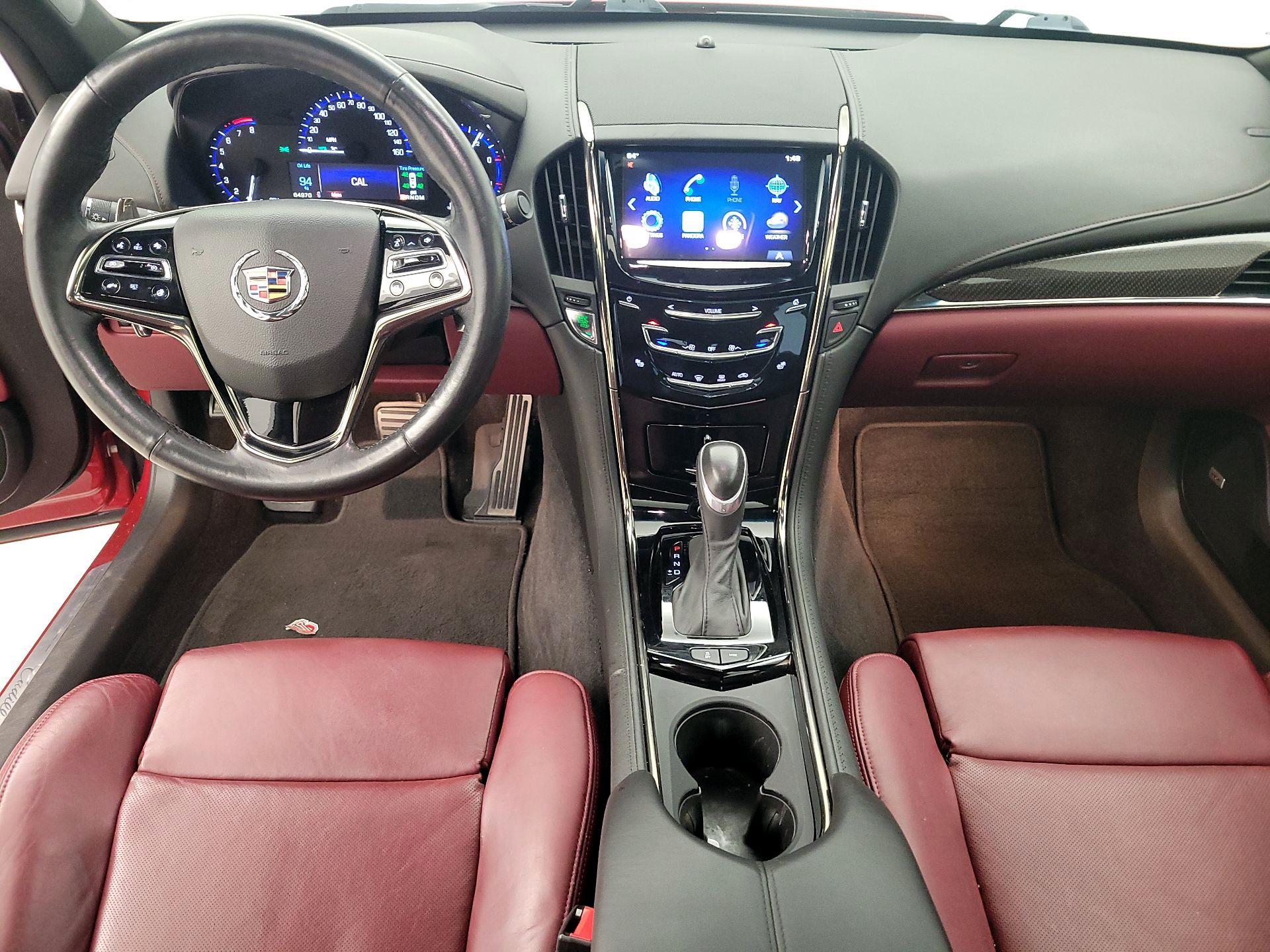 Thumbnail: 2014 Cadillac ATS - 9
