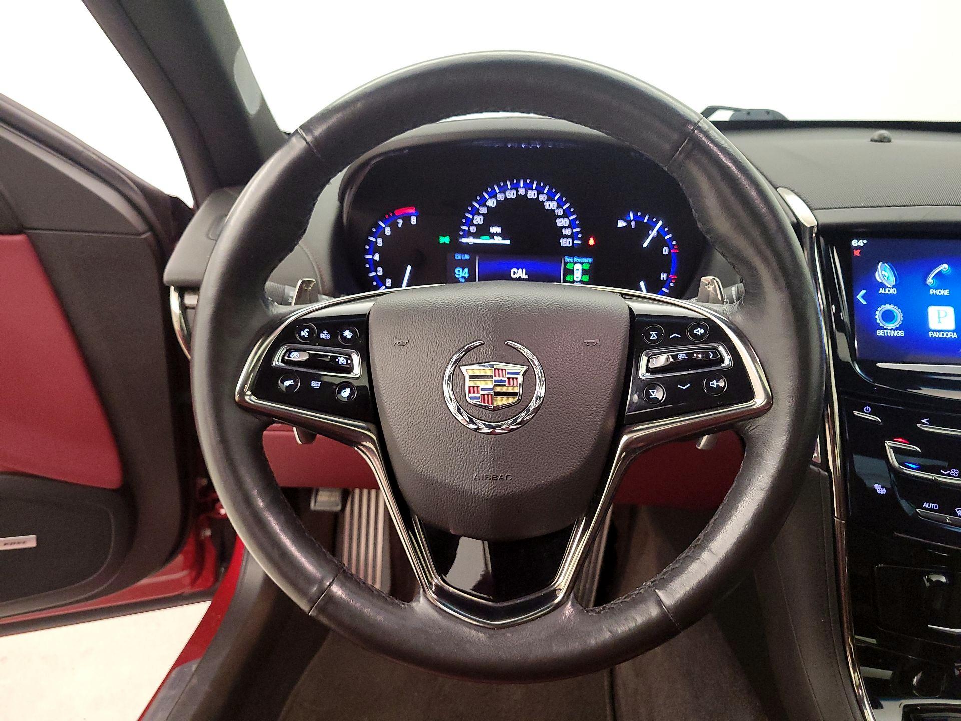 Thumbnail: 2014 Cadillac ATS - 10