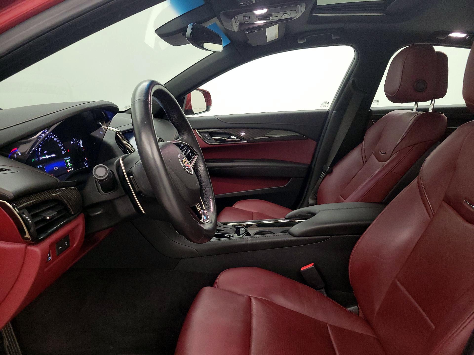 Thumbnail: 2014 Cadillac ATS - 11