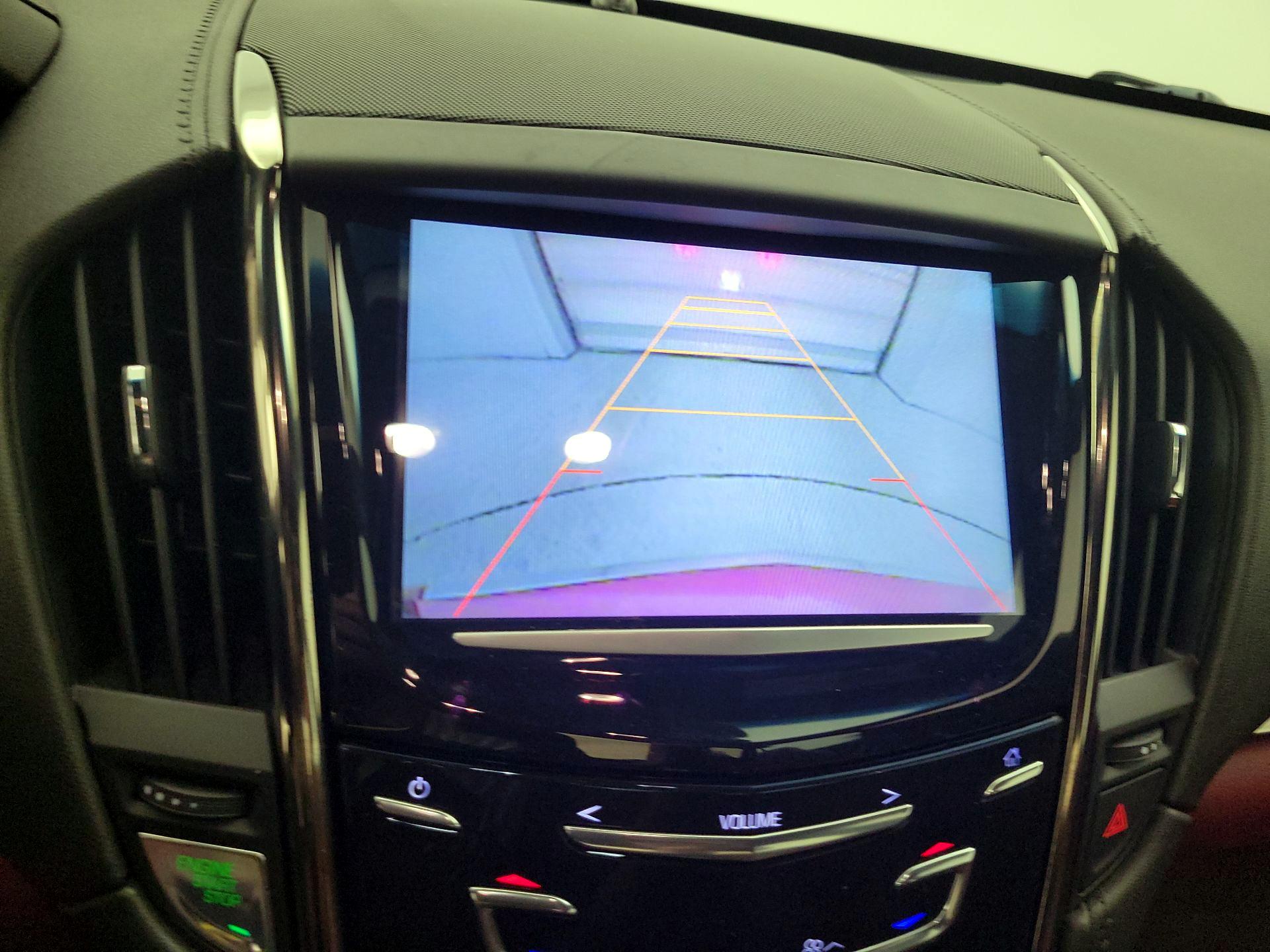 Thumbnail: 2014 Cadillac ATS - 14