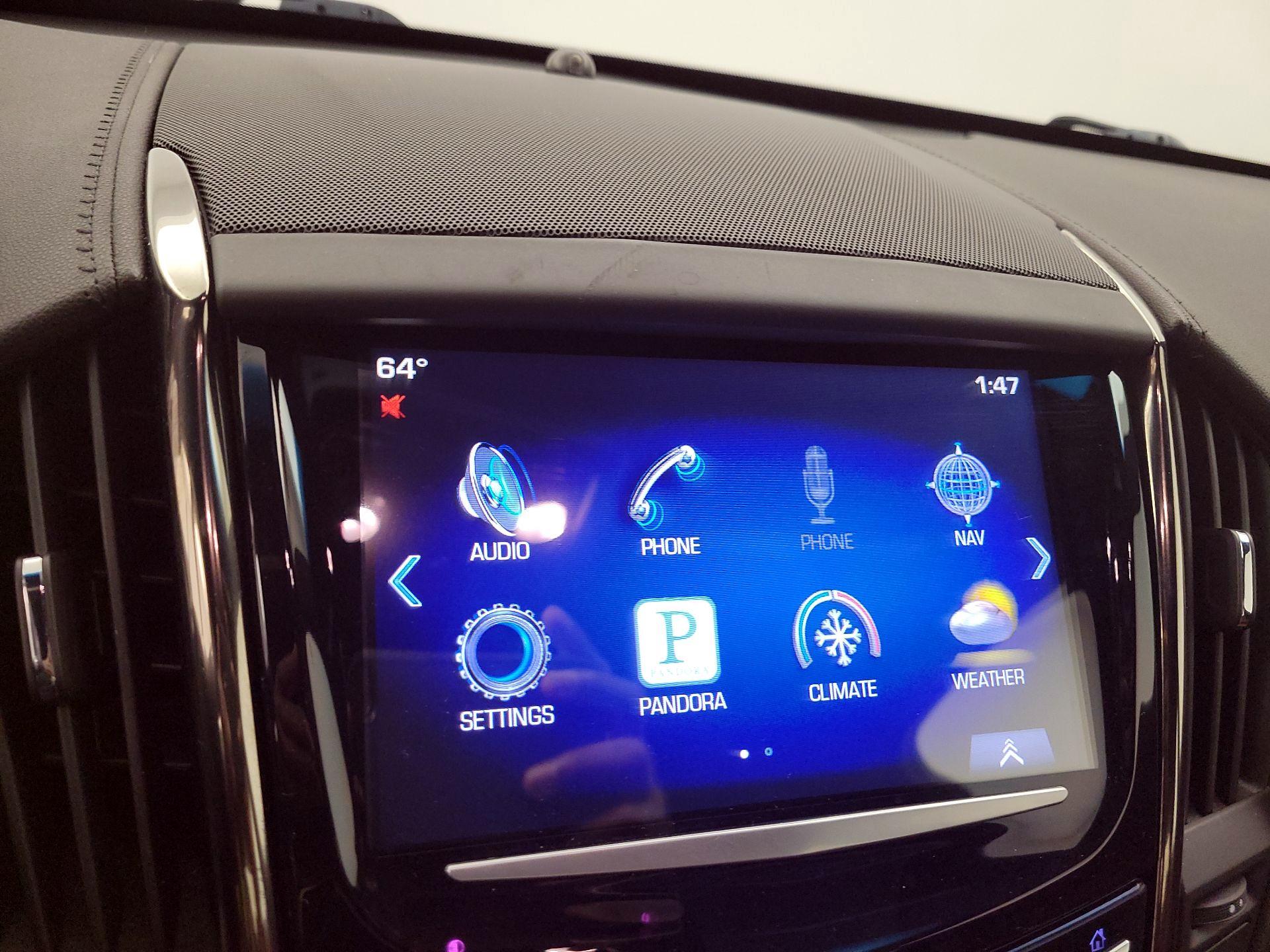 Thumbnail: 2014 Cadillac ATS - 15