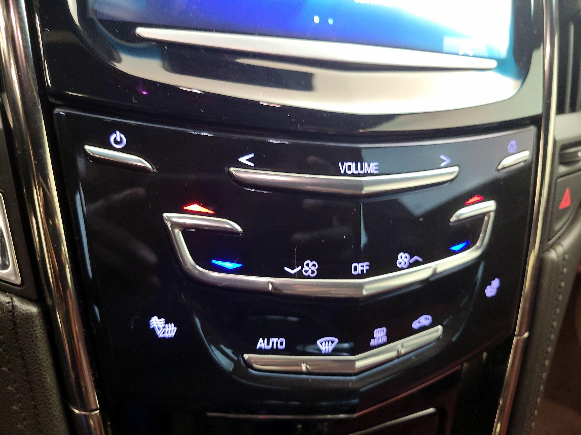 Thumbnail: 2014 Cadillac ATS - 16