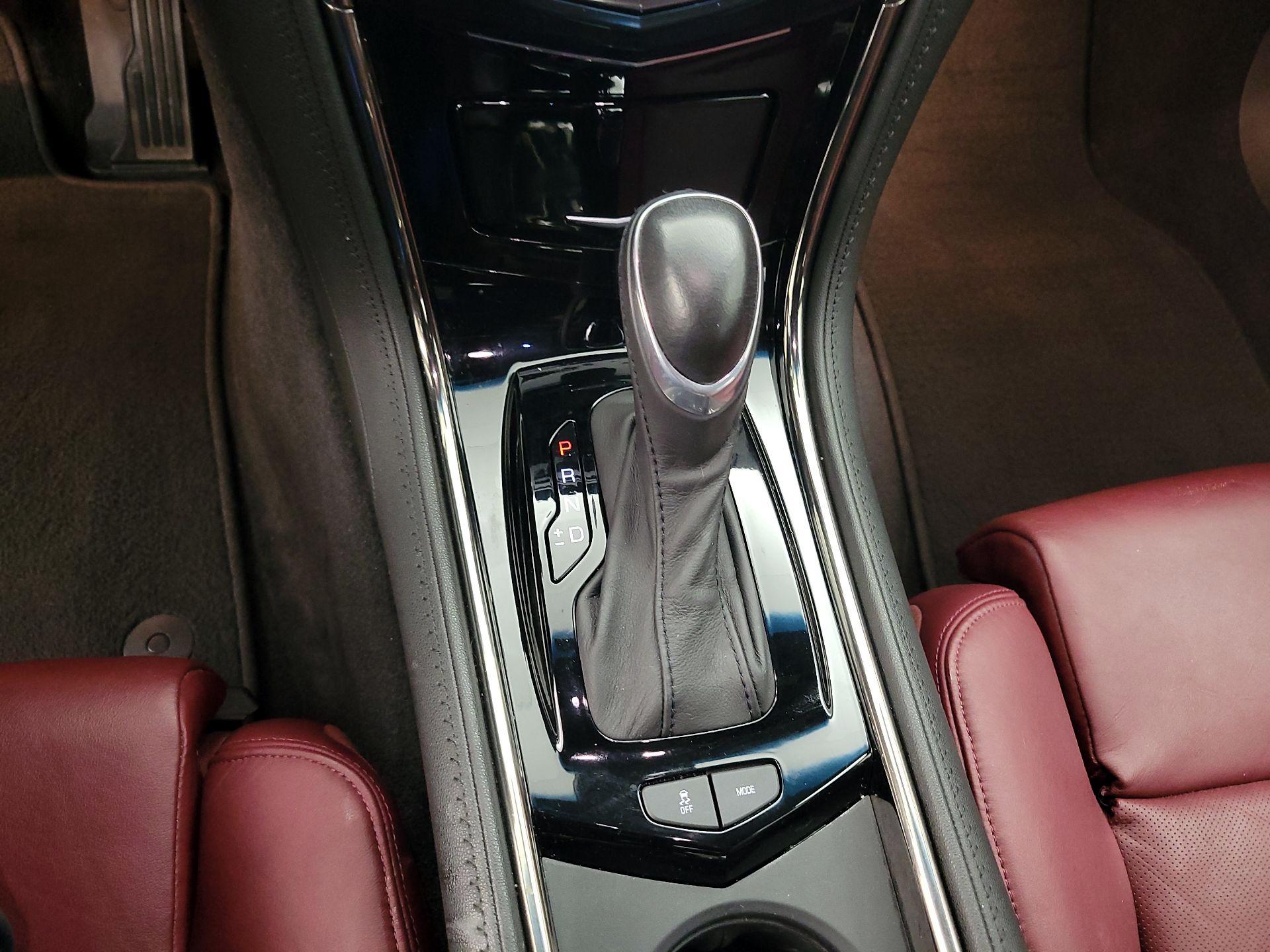 Thumbnail: 2014 Cadillac ATS - 17