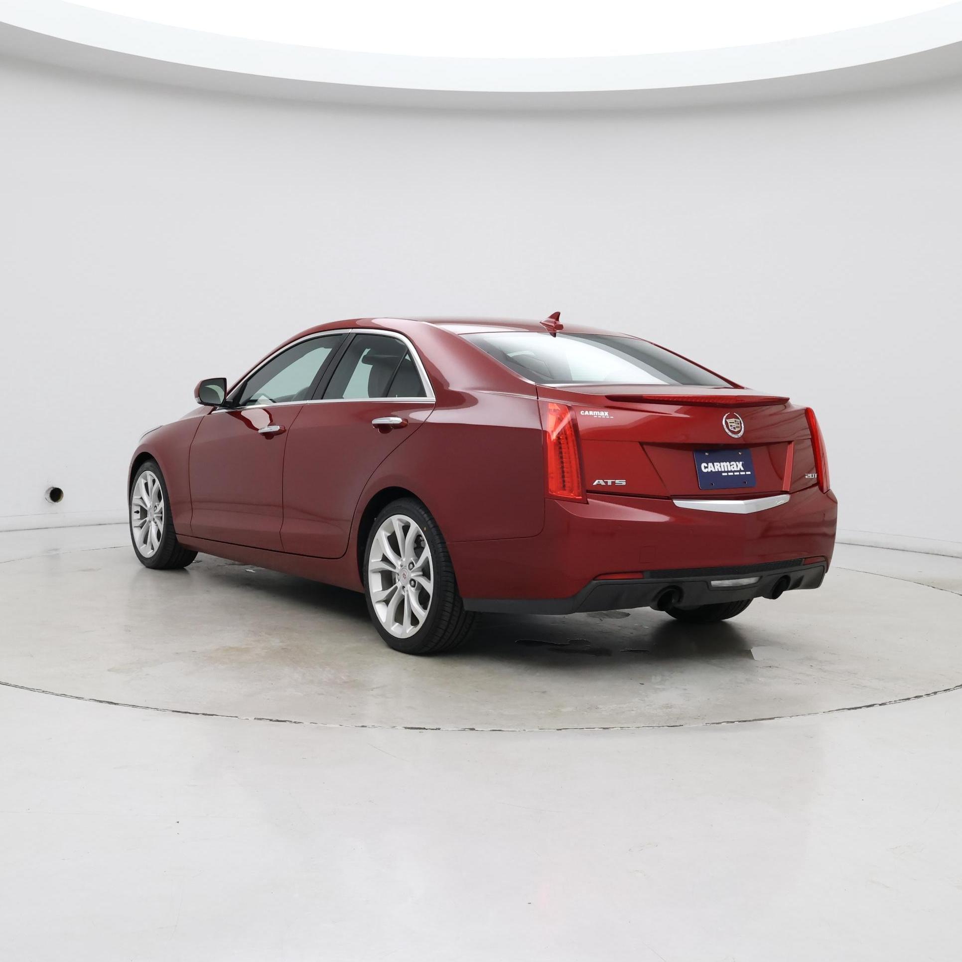 Thumbnail: 2014 Cadillac ATS - 2