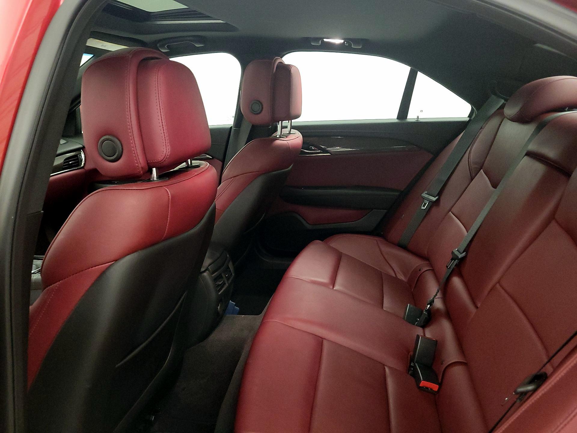Thumbnail: 2014 Cadillac ATS - 20