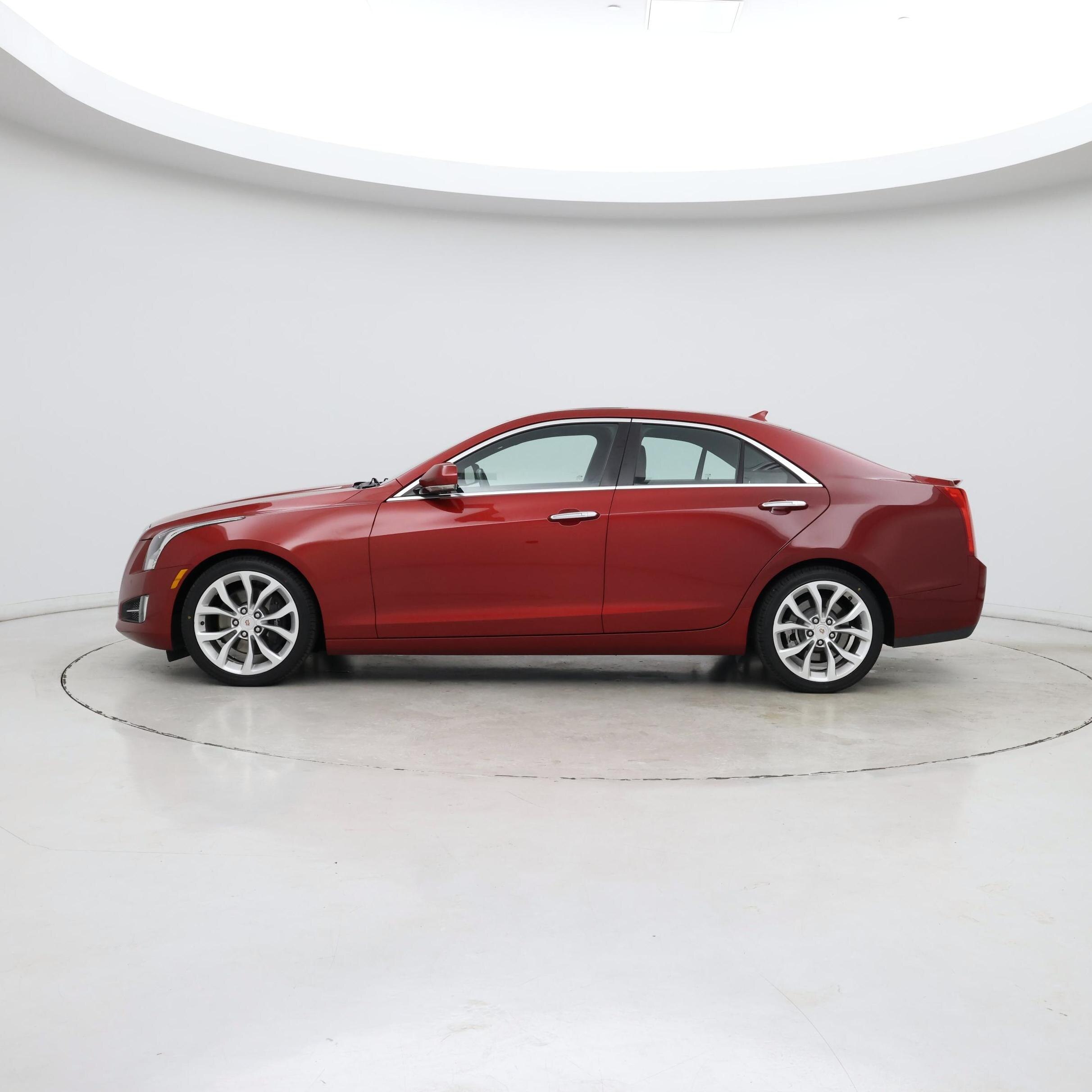 Thumbnail: 2014 Cadillac ATS - 3