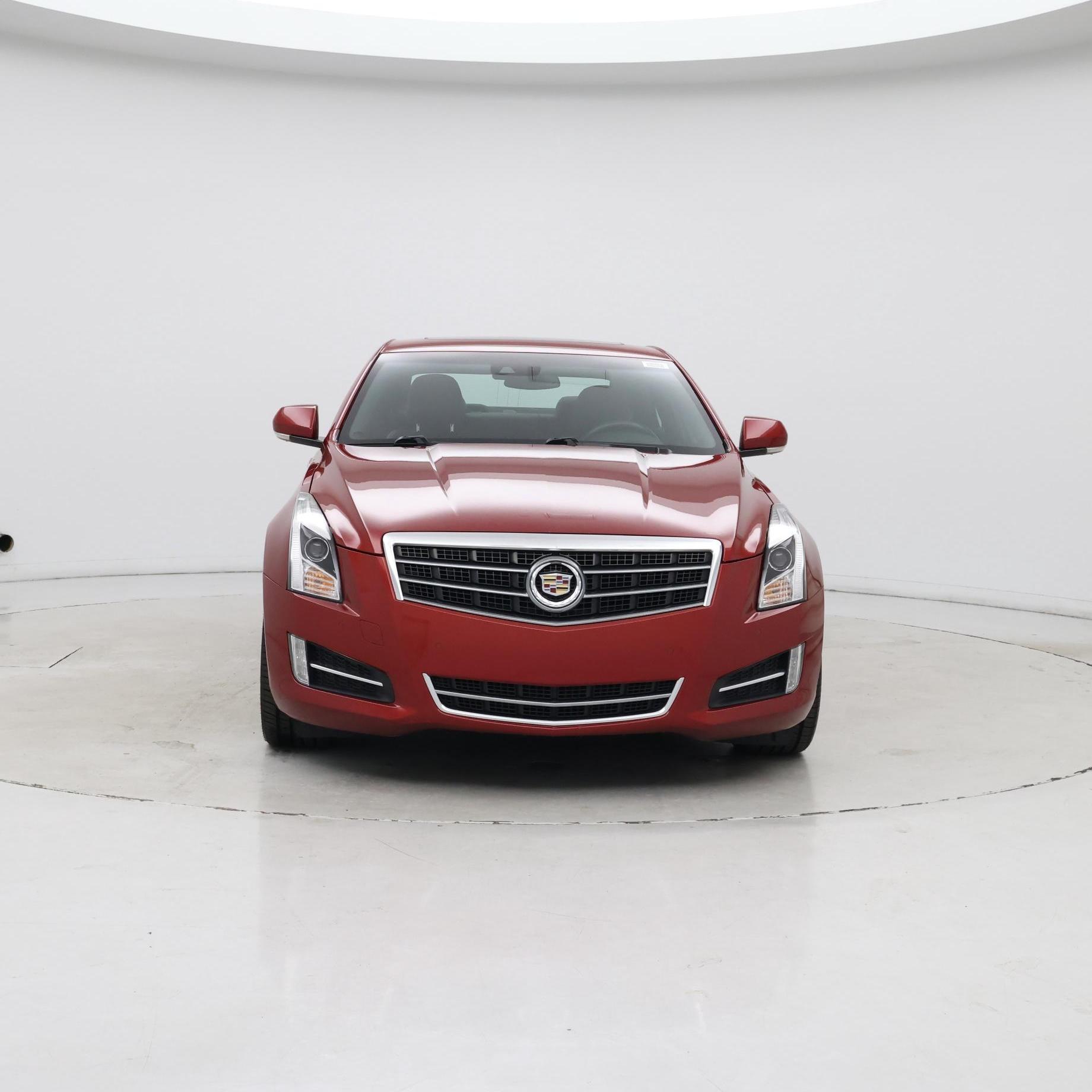 Thumbnail: 2014 Cadillac ATS - 5