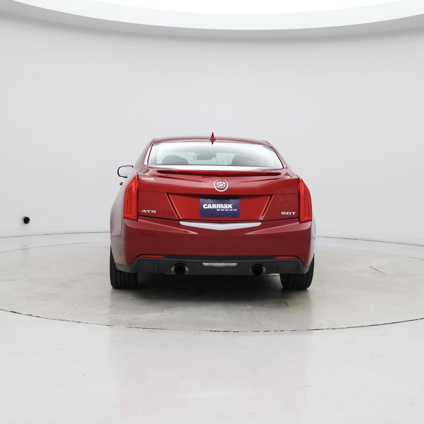 Thumbnail: 2014 Cadillac ATS - 6
