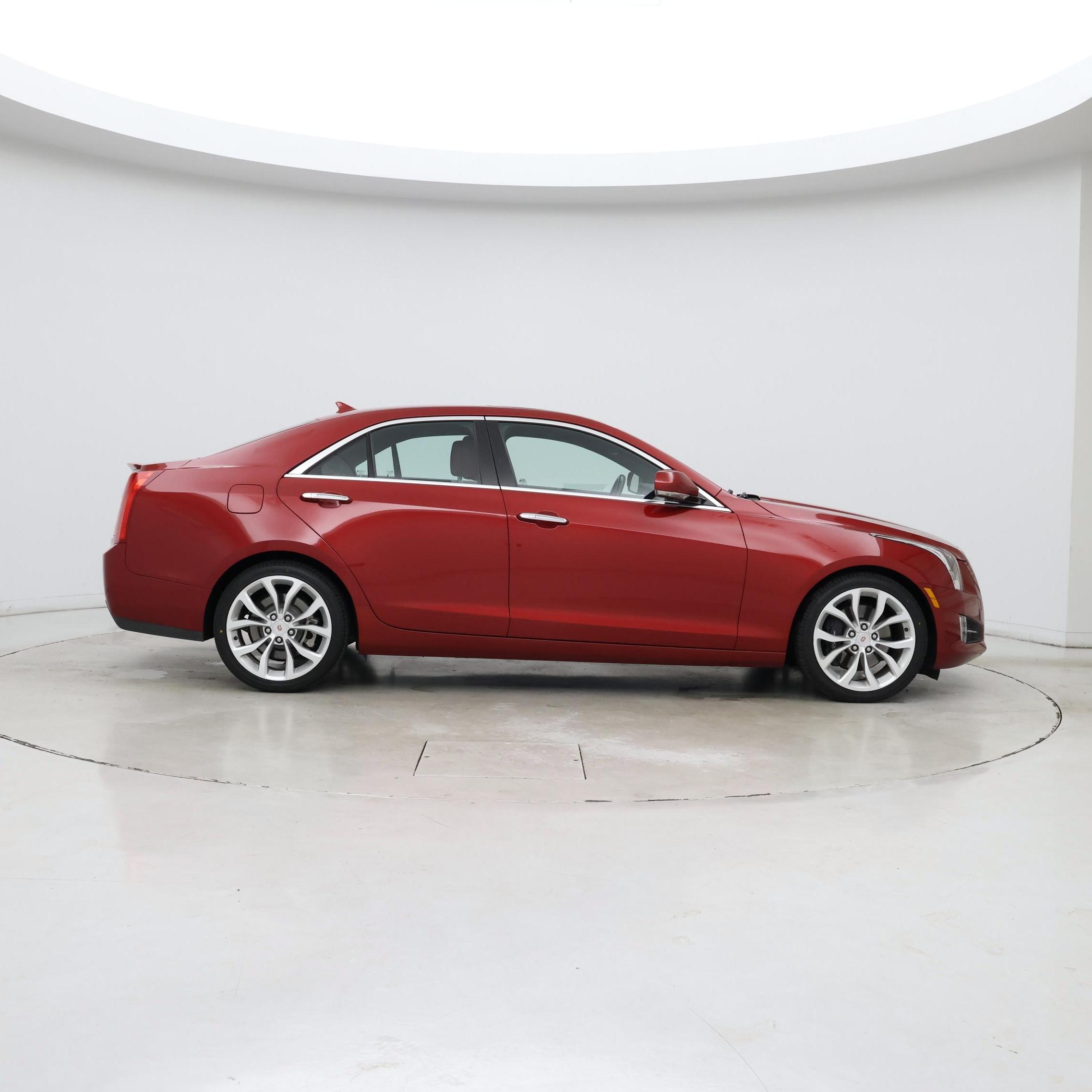 Thumbnail: 2014 Cadillac ATS - 7