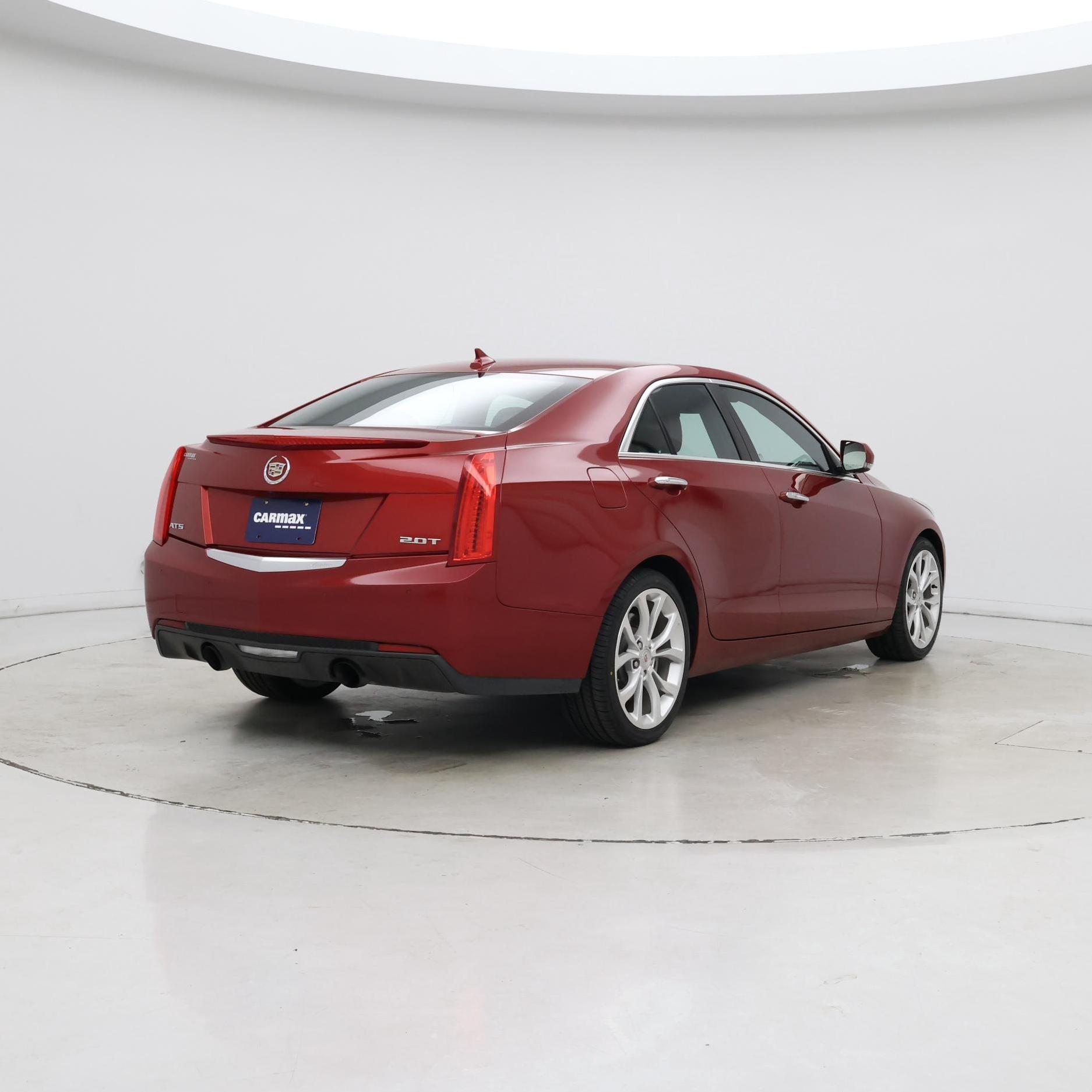 Thumbnail: 2014 Cadillac ATS - 8