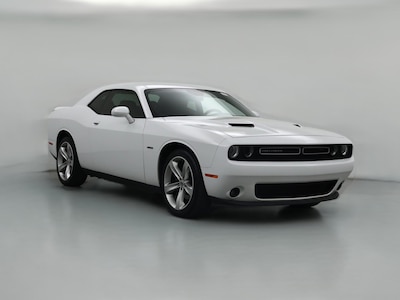 2018 Dodge Challenger R/T