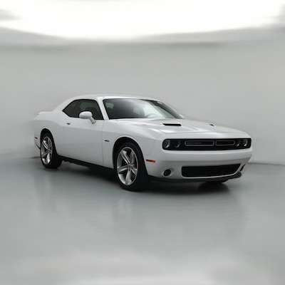 2018 Dodge Challenger R/T