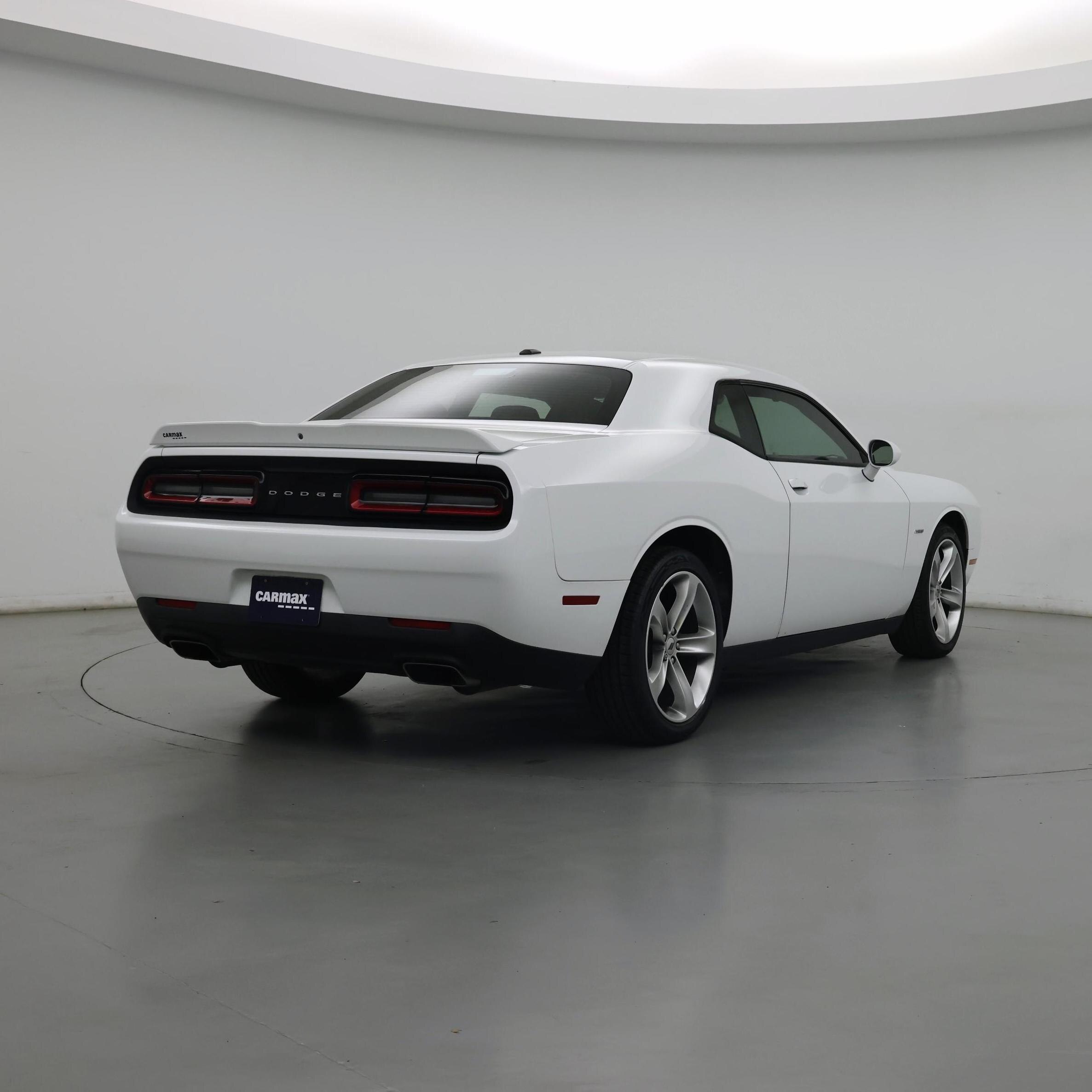 Thumbnail: 2018 Dodge Challenger - 8