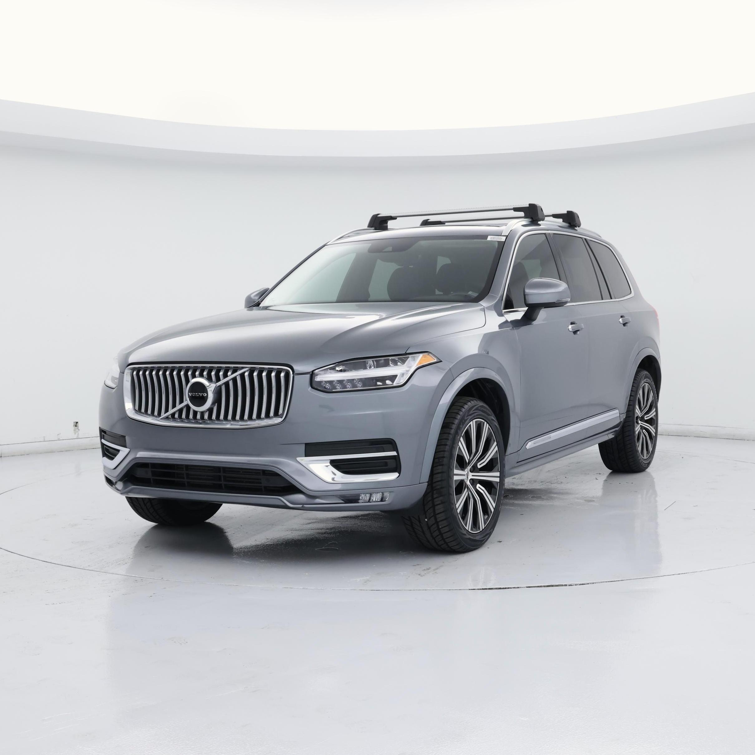 Thumbnail: 2020 Volvo XC90 - 4