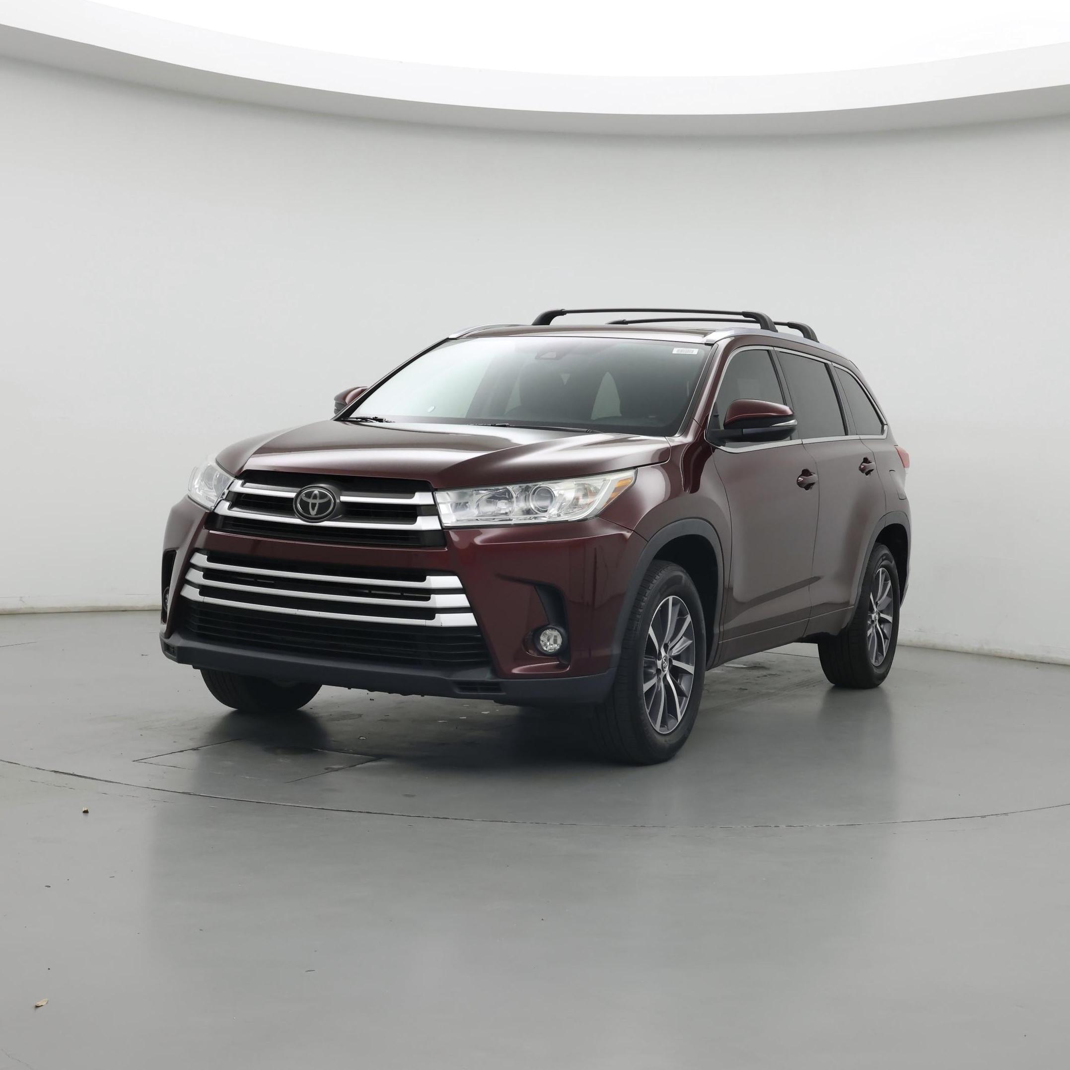 Thumbnail: 2018 Toyota Highlander - 4