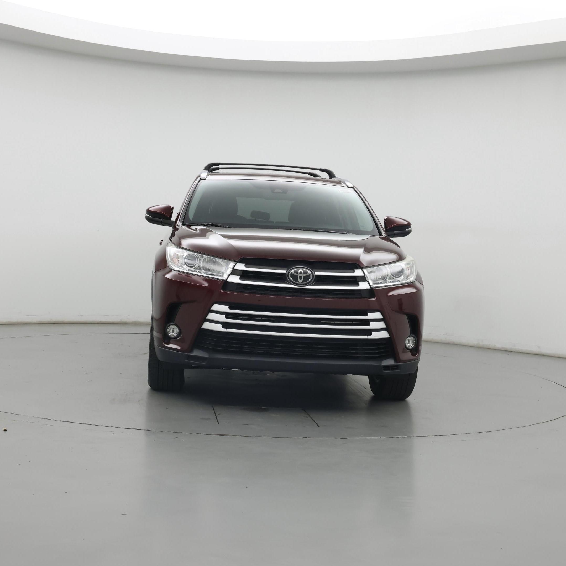 Thumbnail: 2018 Toyota Highlander - 5