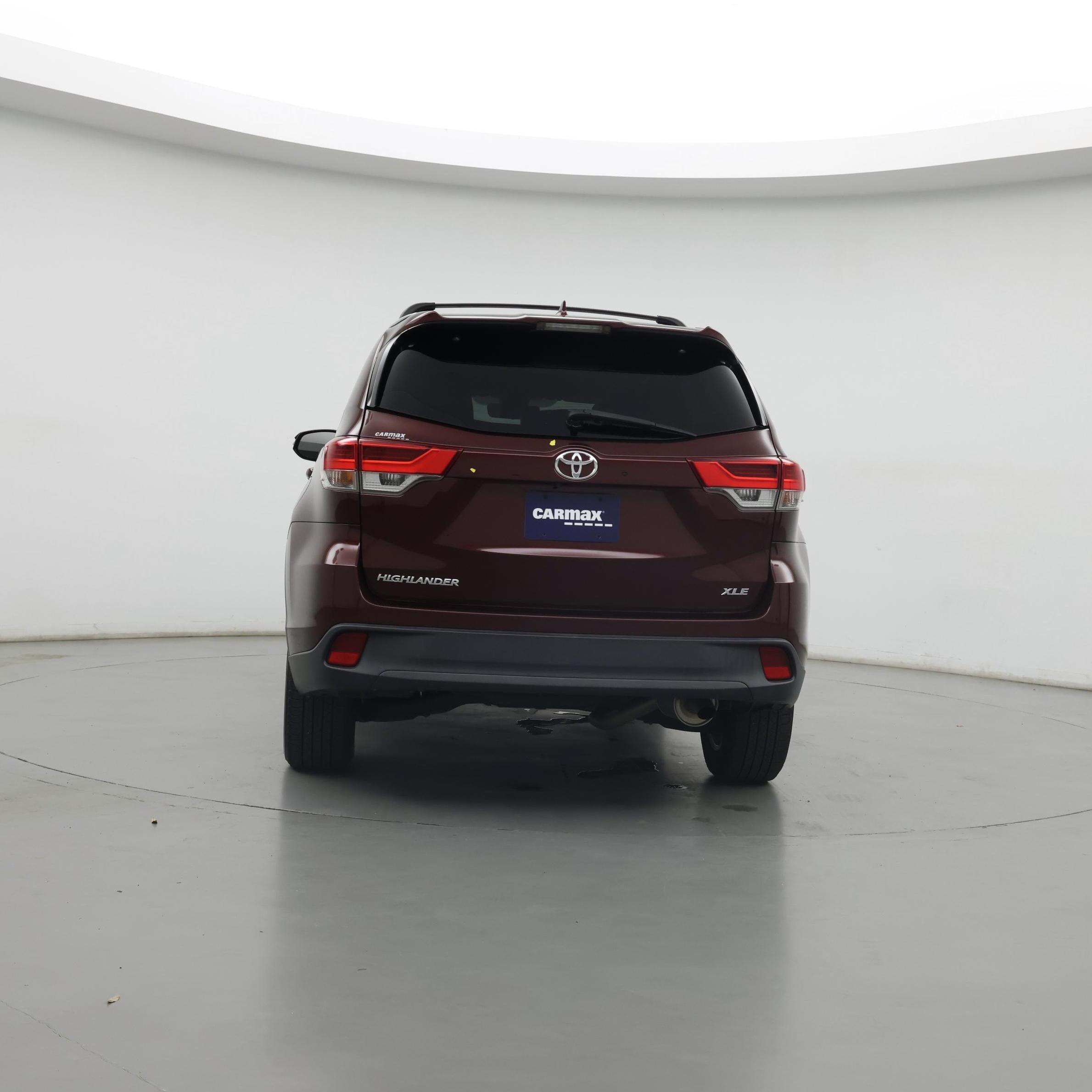 Thumbnail: 2018 Toyota Highlander - 6