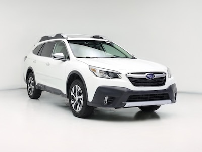 2022 Subaru Outback Touring XT