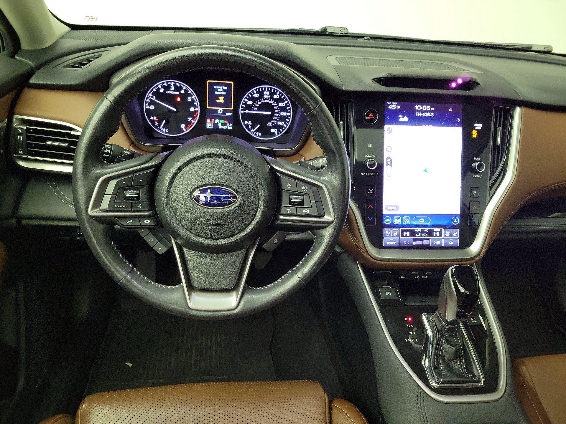 Thumbnail: 2022 Subaru Outback - 10