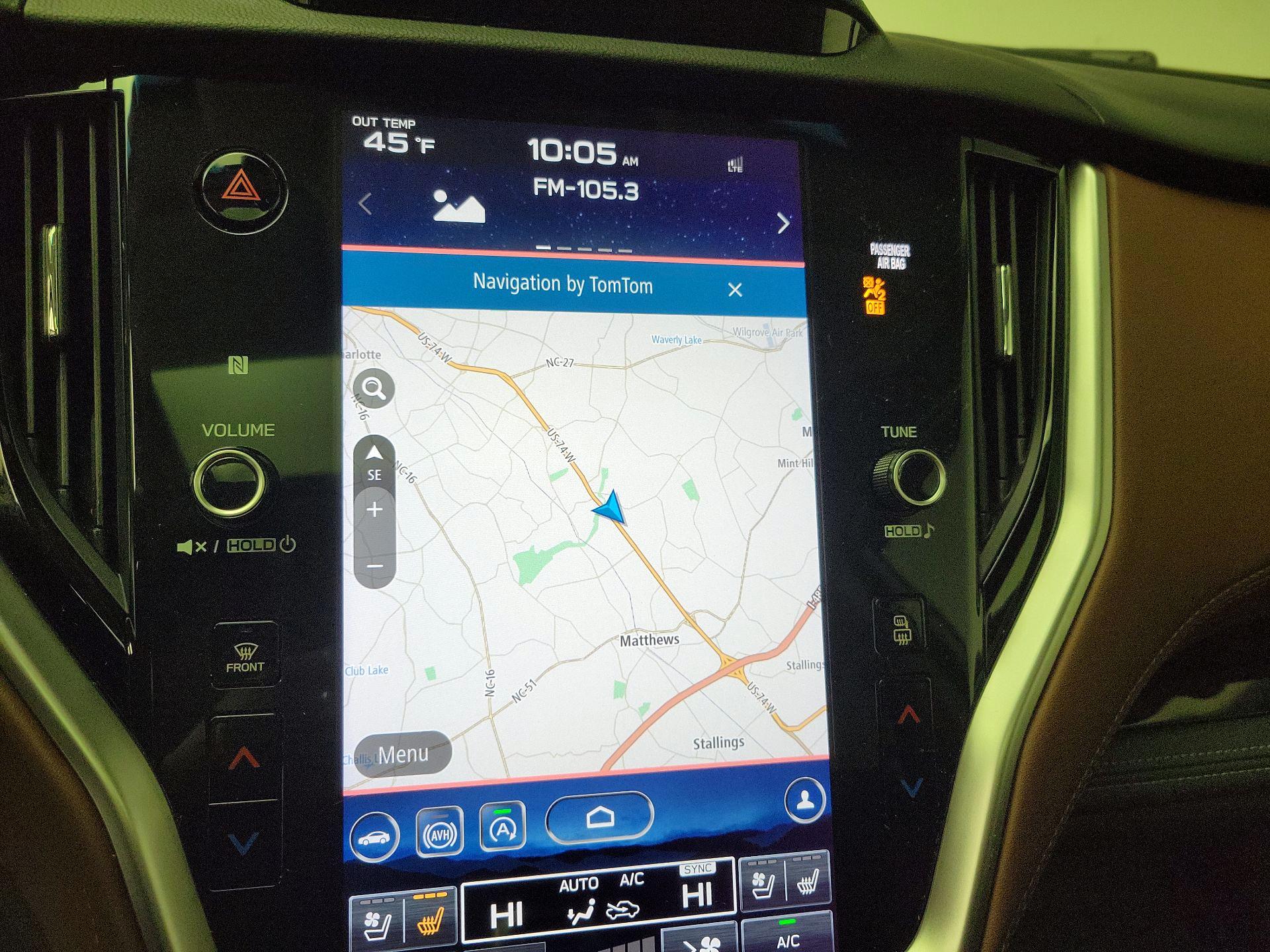 Thumbnail: 2022 Subaru Outback - 13