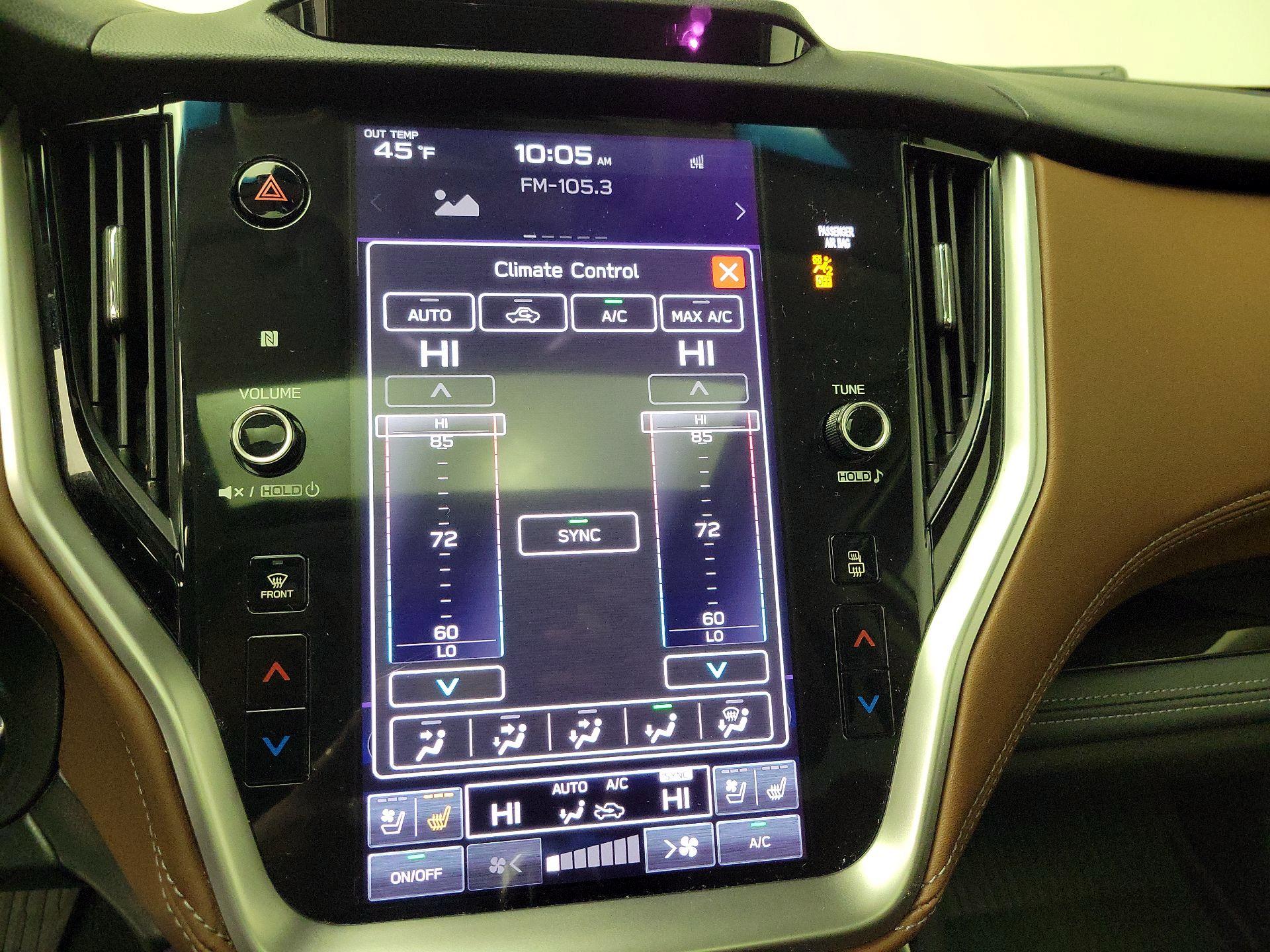 Thumbnail: 2022 Subaru Outback - 16